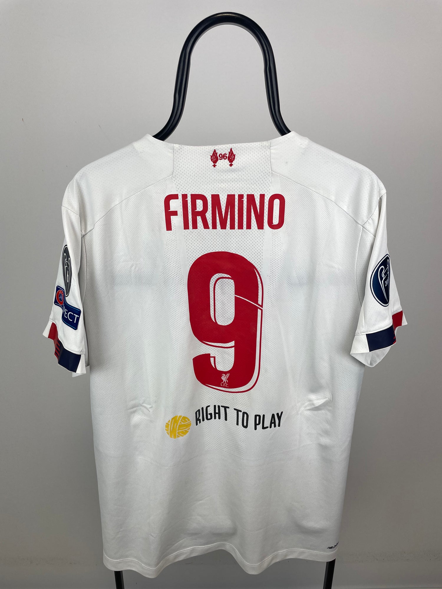 Roberto Firmino Auswärtstrikot 19/20 - XL