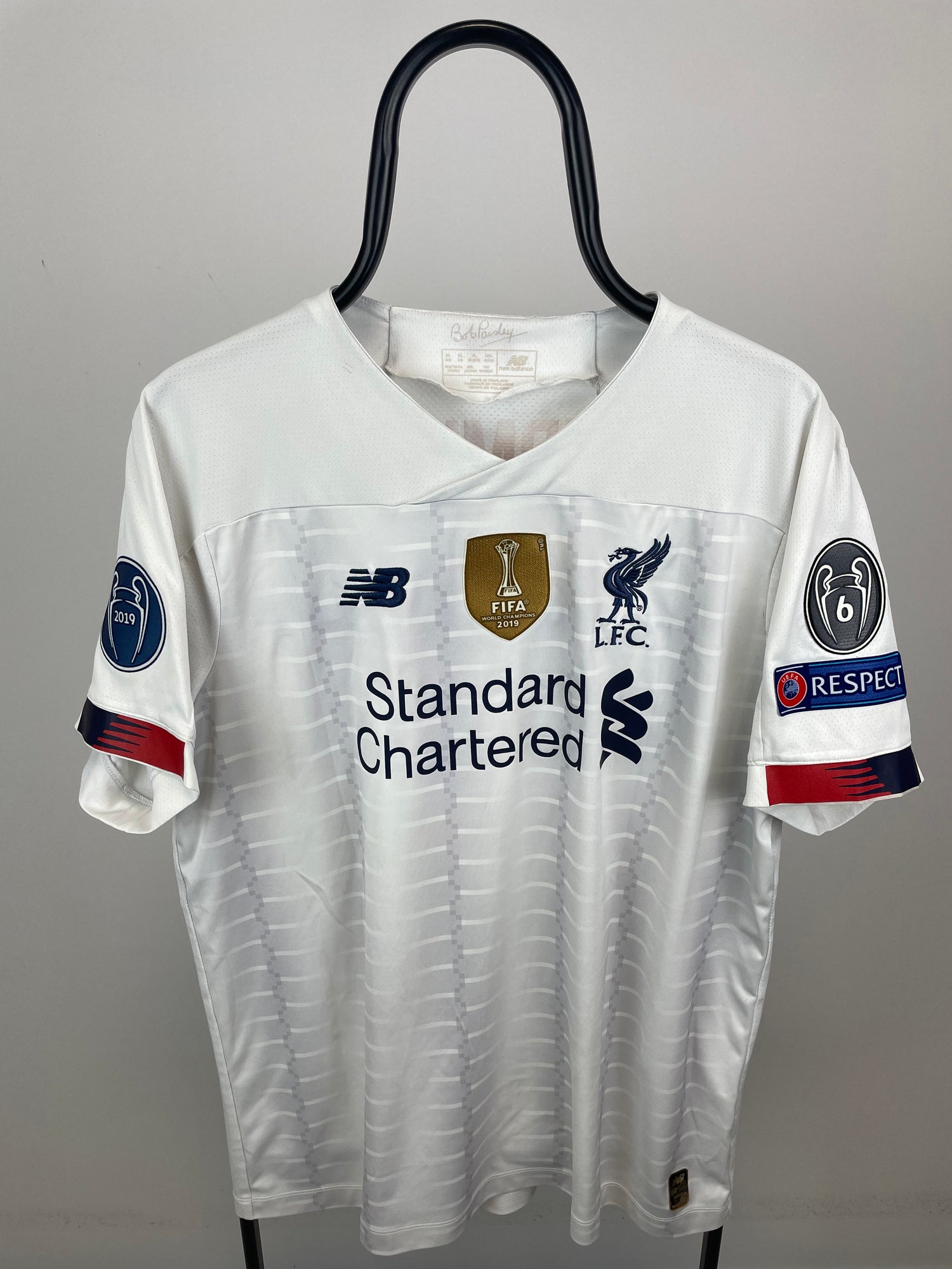 Roberto Firmino Auswärtstrikot 19/20 - XL