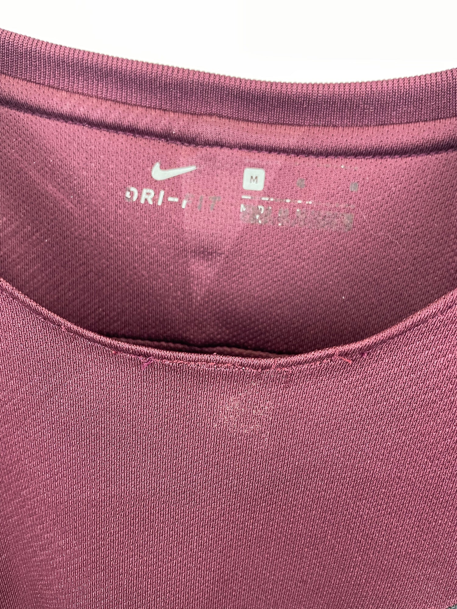 Luis Suarez FC Barcelona 17/18 3 trøje - M