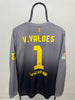 Victor Valdes FC Barcelona 12/13 trøje - XL