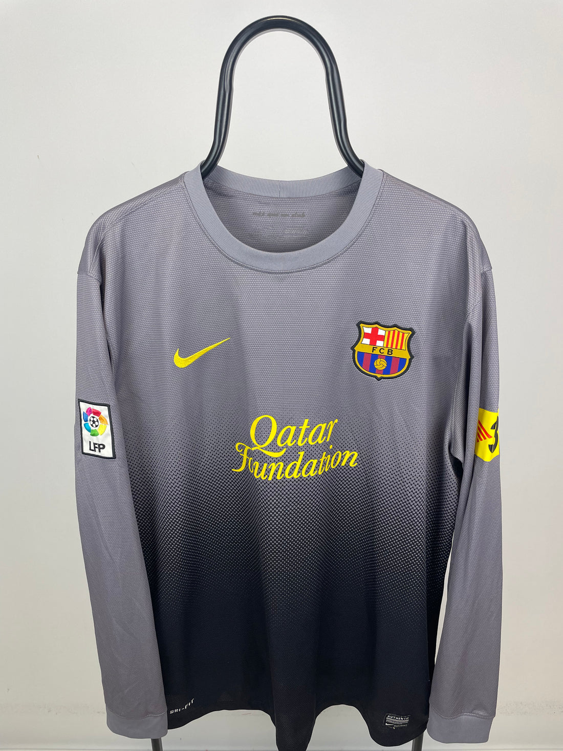Victor Valdes FC Barcelona 12/13 Trikot – XL