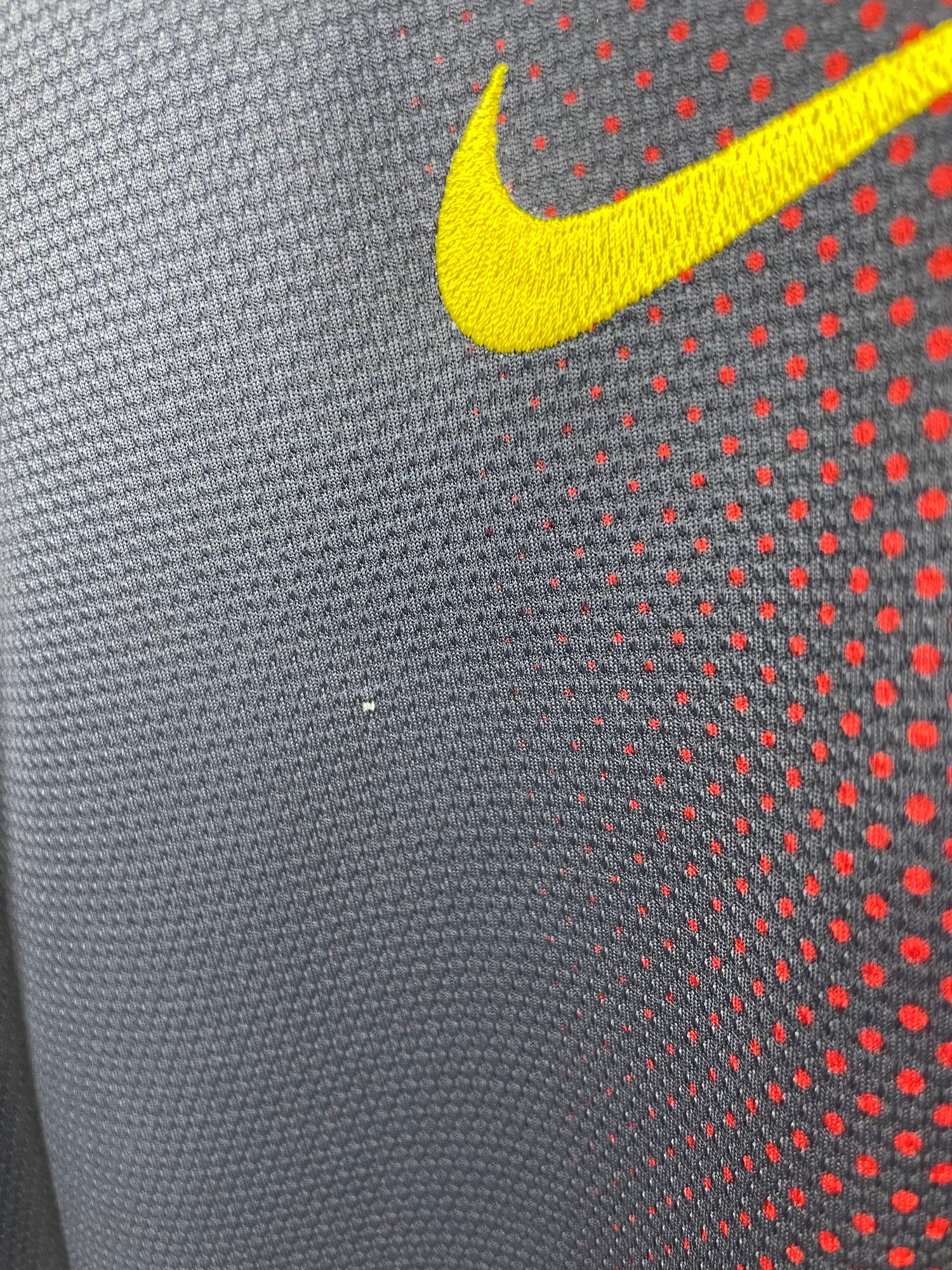 Andrés Iniesta FC Barcelona 12/13 Heimtrikot – XXL