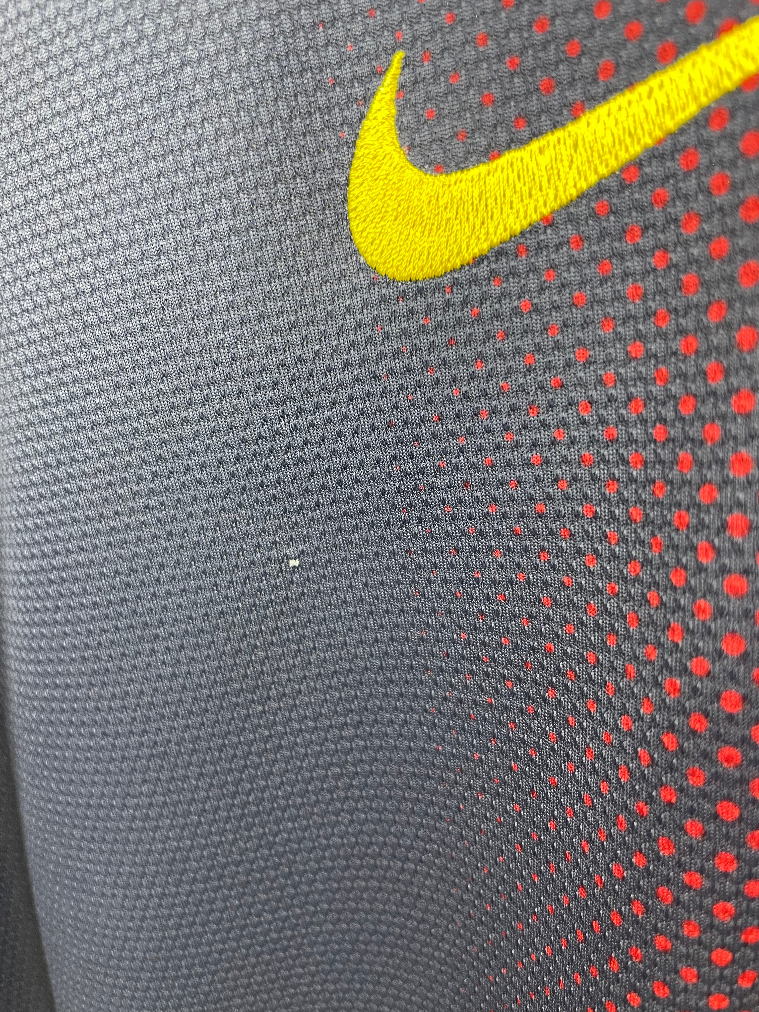 Andrés Iniesta FC Barcelona 12/13 Heimtrikot – XXL