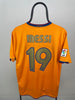 Lionel Messi FC Barcelona 06/07 udebanetrøje - L