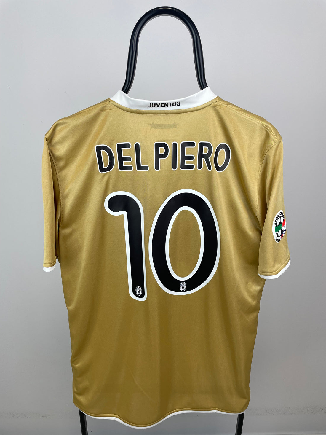 Alessandro Del Piero Juventus 08/09 Auswärtstrikot – L