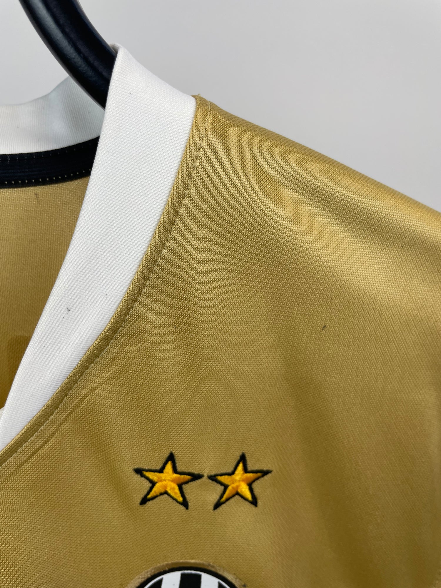 Alessandro Del Piero Juventus 08/09 udebanetrøje - L