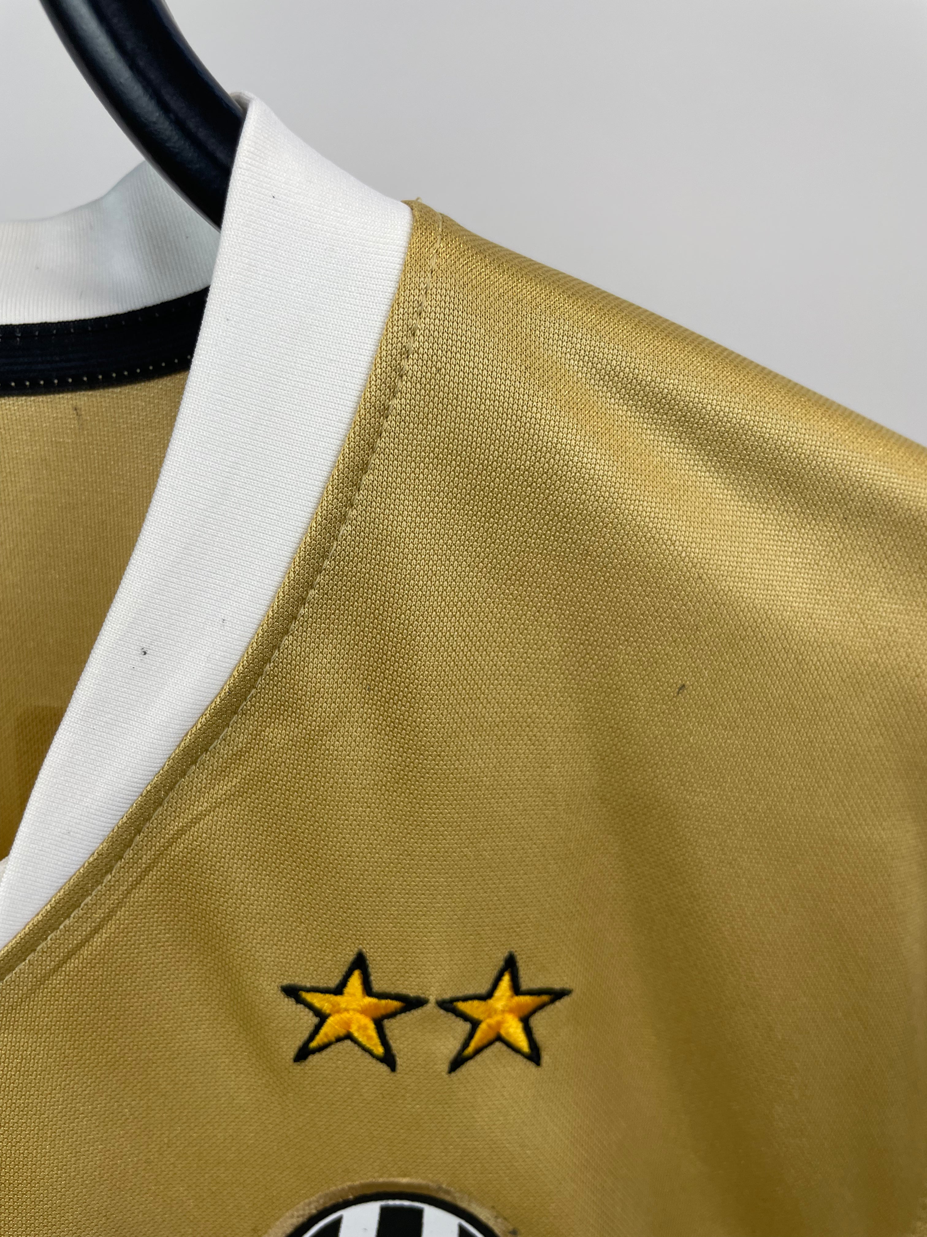 Alessandro Del Piero Juventus 08/09 udebanetrøje - L