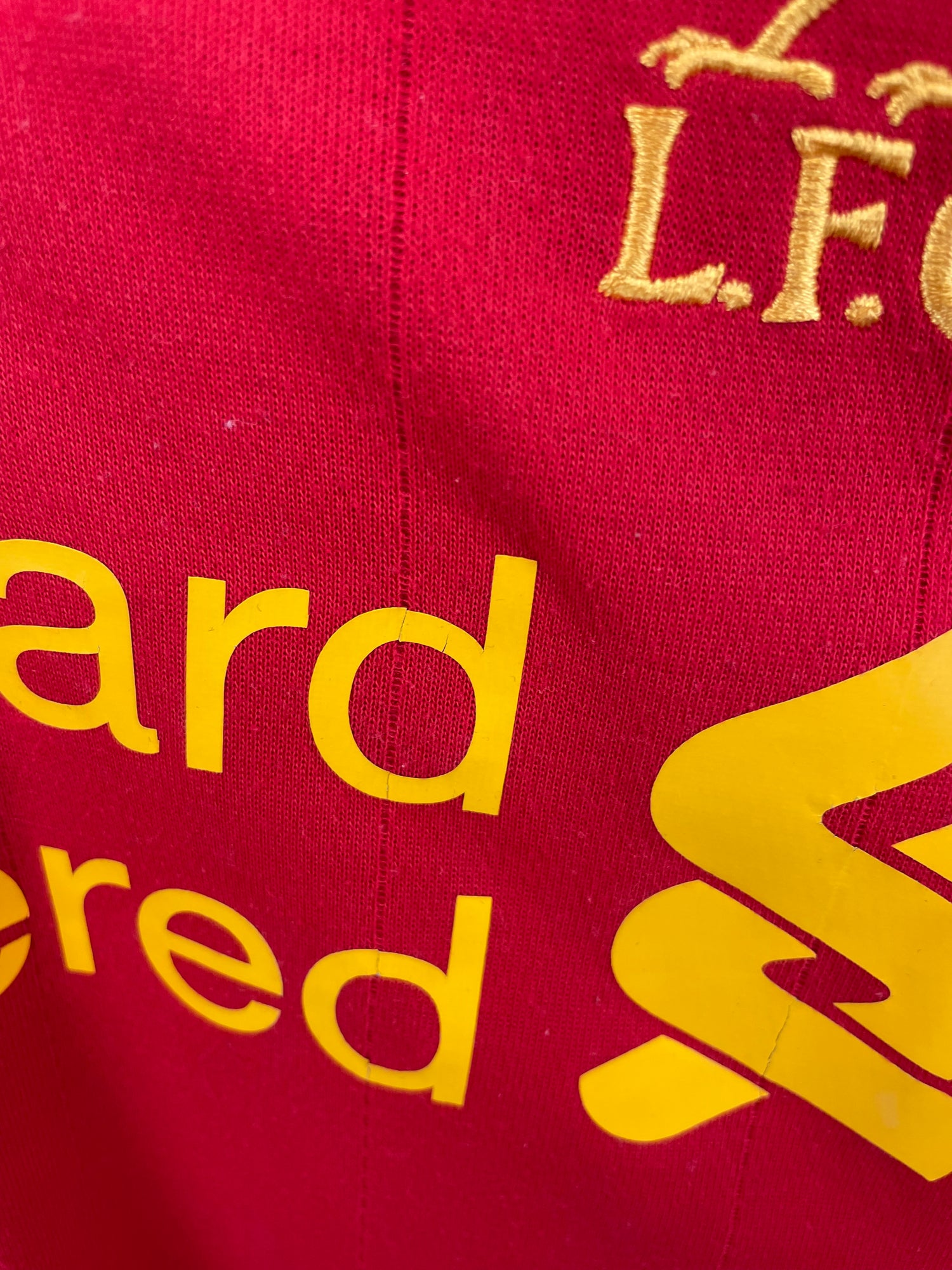 Luis Suarez Liverpool 12/13 hjemmebanetrøje - M