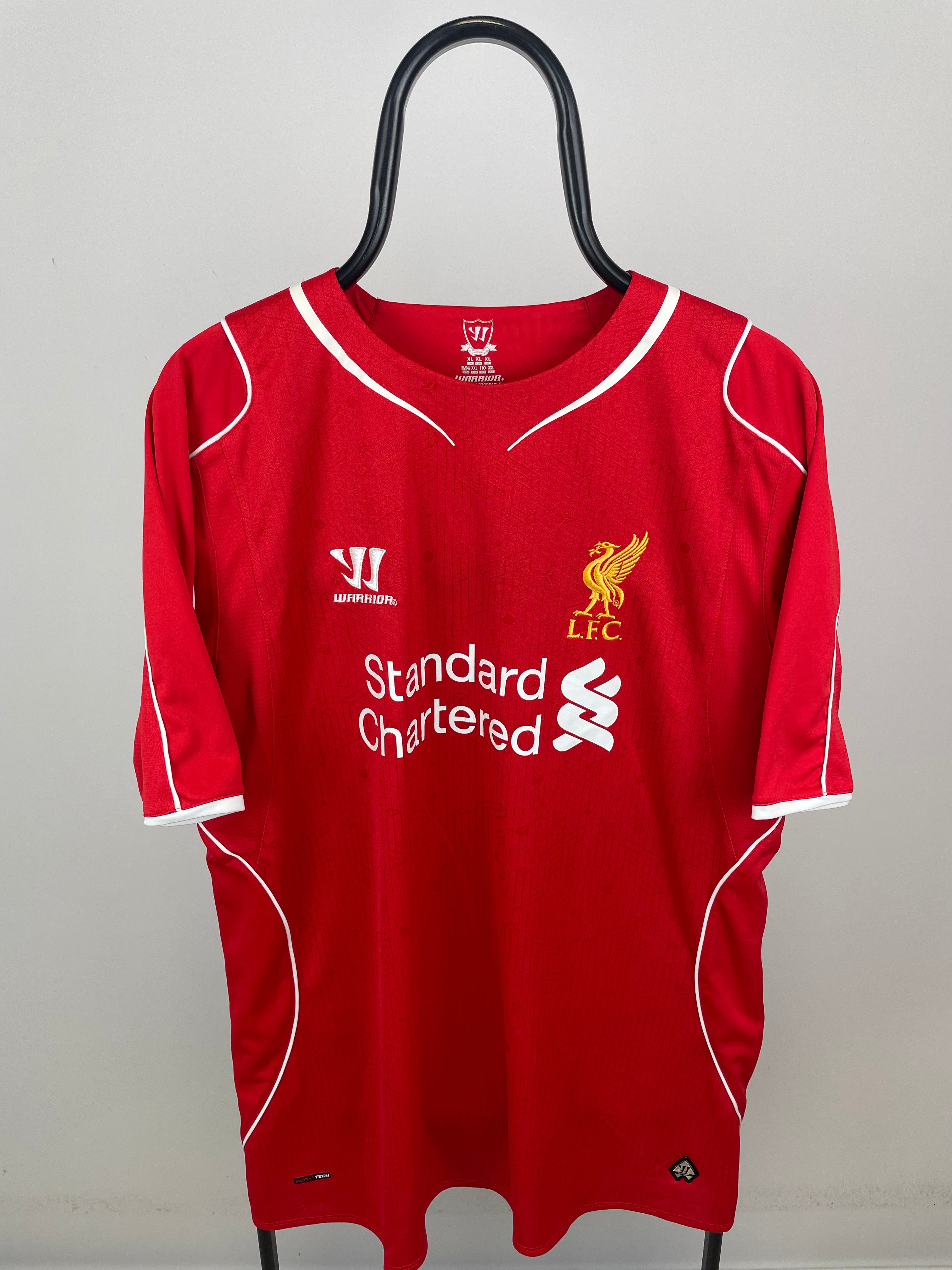 Mario Balotelli Liverpool 14/15 hjemmebanetrøje - XL