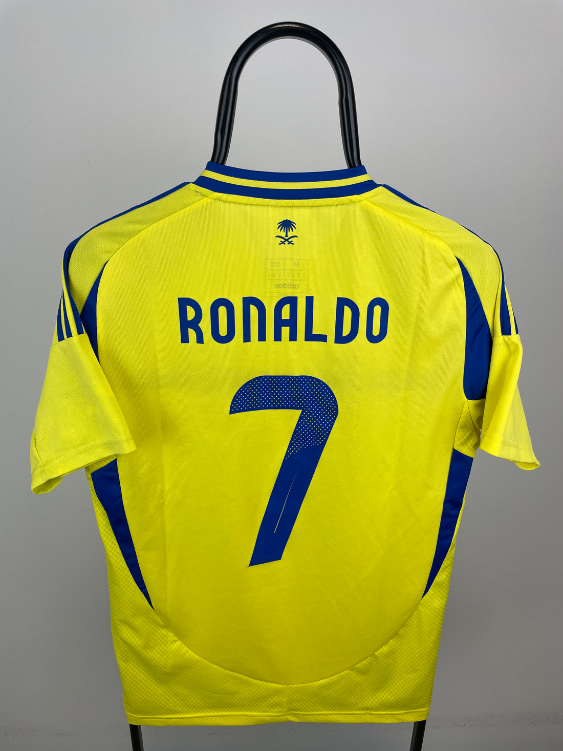 Cristiano Ronaldo Al-Nassr 24/25 Heimtrikot – M