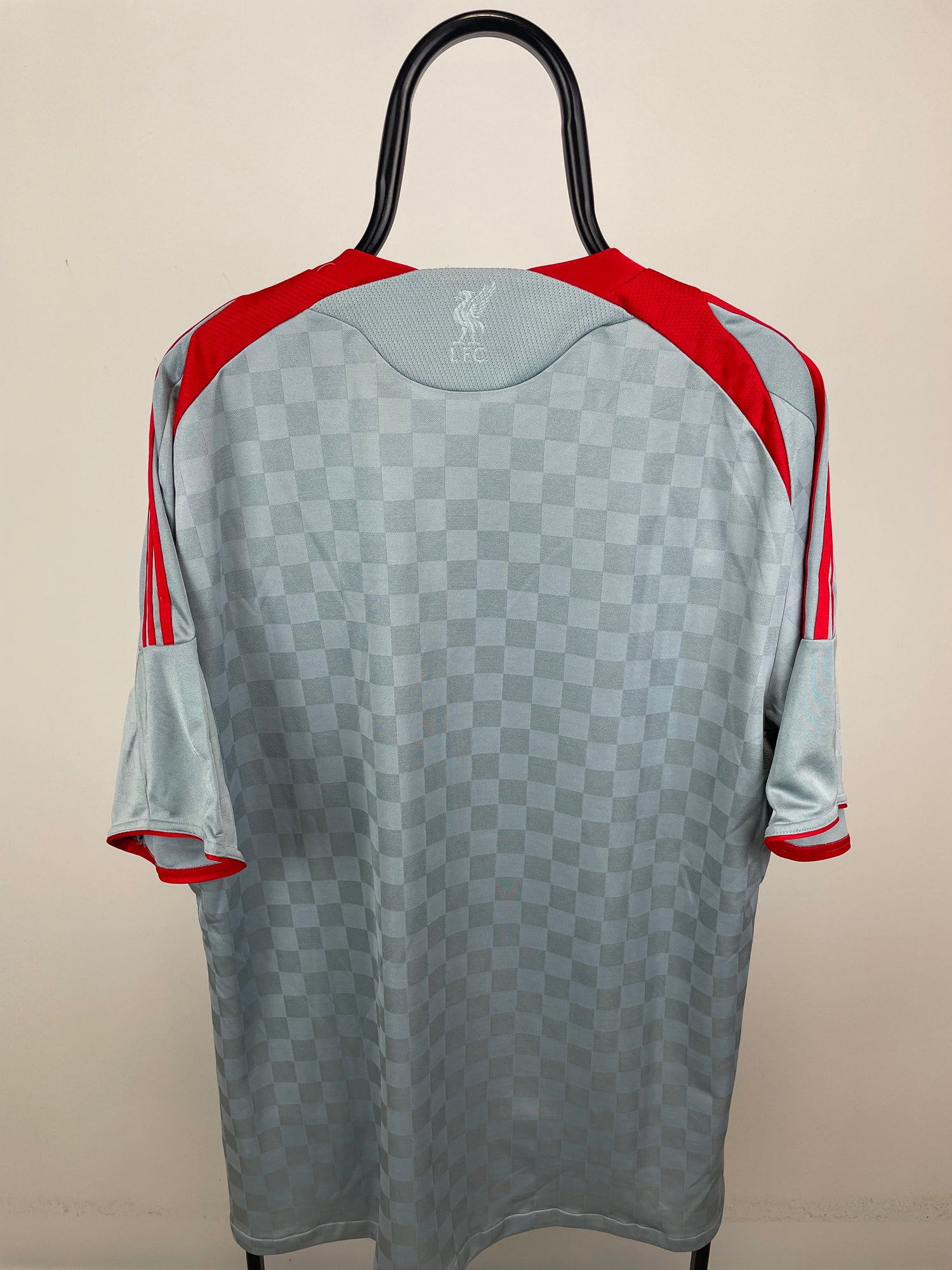 Liverpool Auswärtstrikot 08/09 - XXL