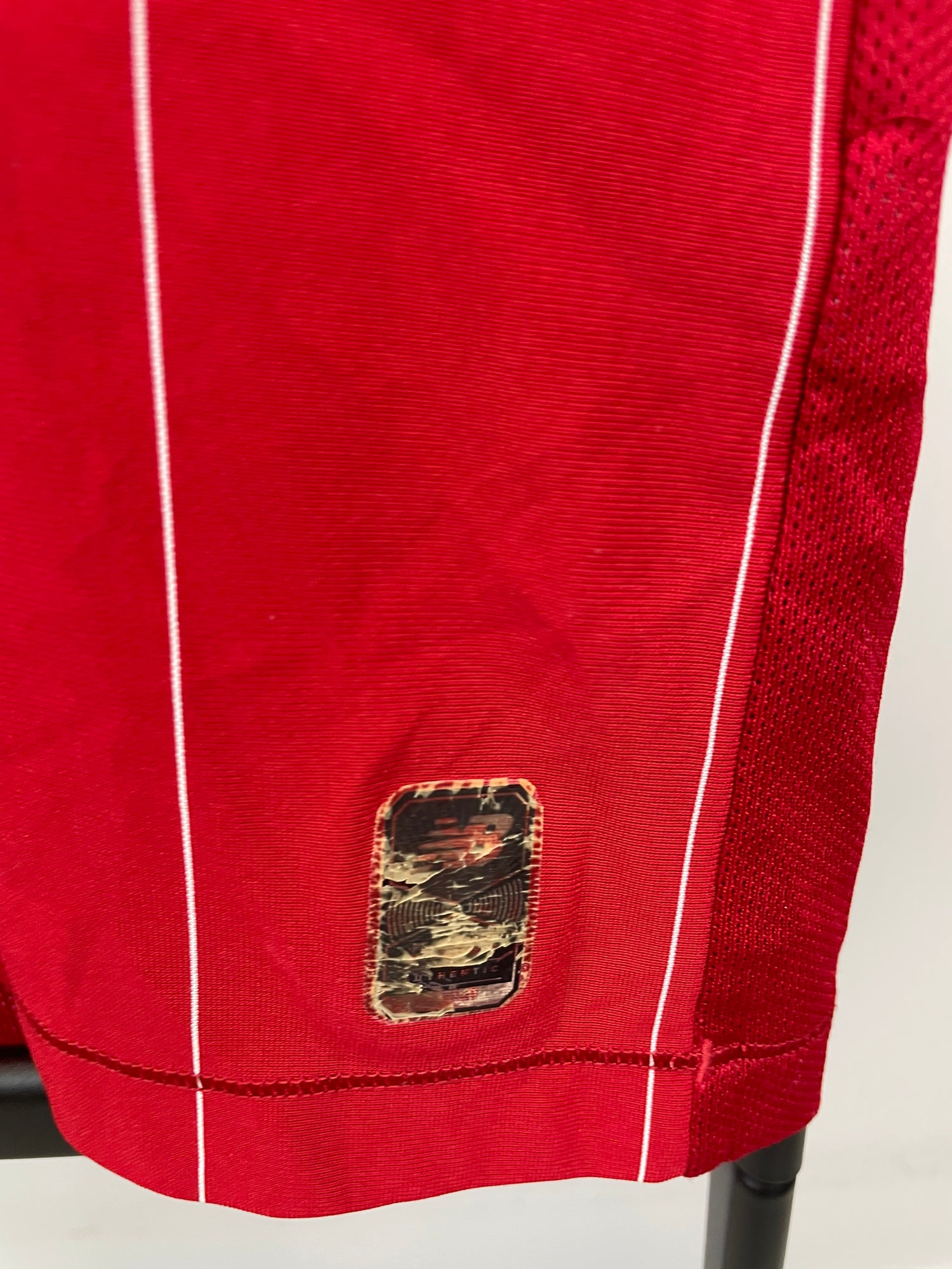 Roberto Firmino Liverpool 19/20 hjemmebanetrøje FINALETRYK - M