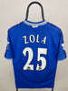 Gianfranco Zola Chelsea 99/00 Heimtrikot – M