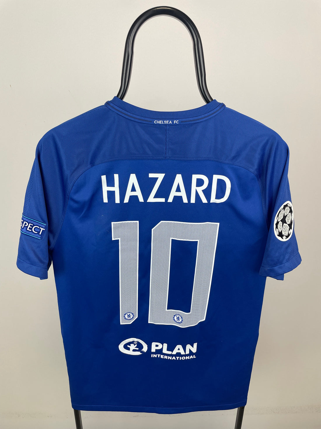 Eden Hazard Chelsea Heimtrikot 17/18 - M