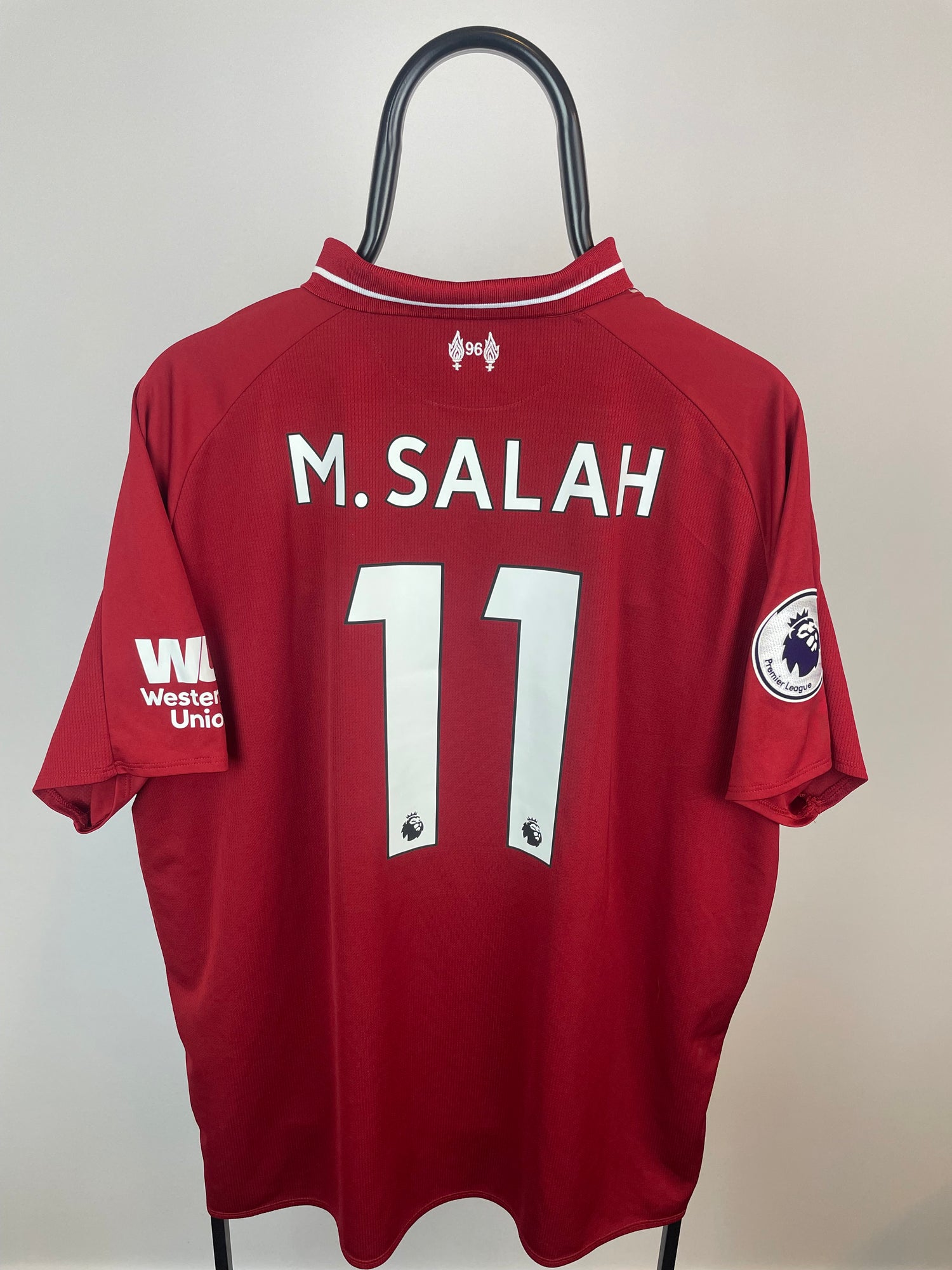 Mohamed Salah Liverpool Heimtrikot 18/19 - XXL