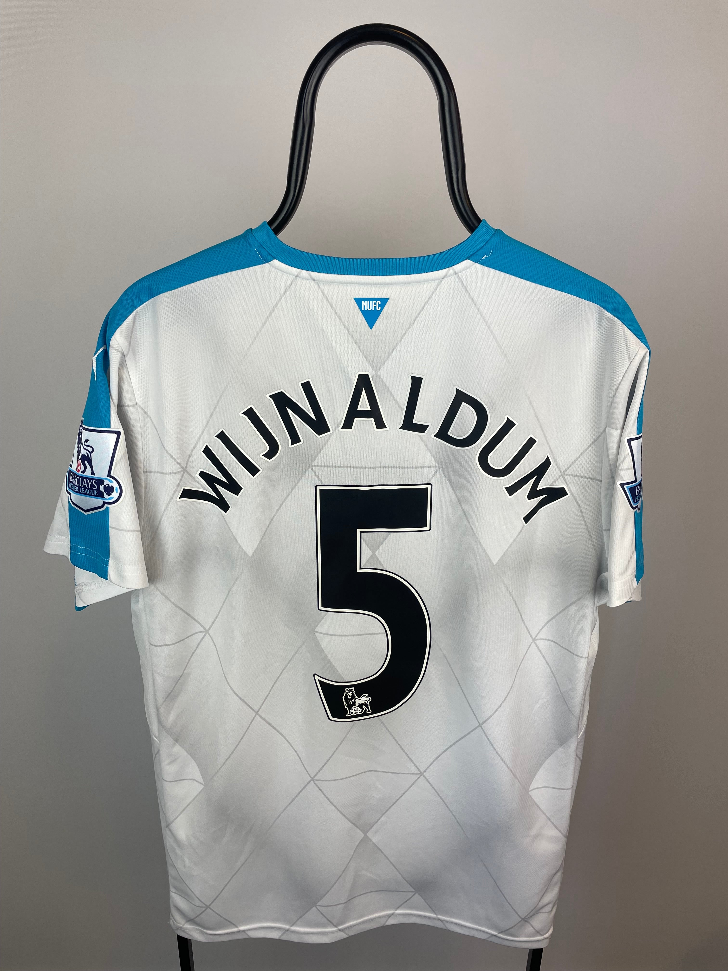 Georginio Wijnaldum Newcastle United 15/16 Auswärtstrikot – L