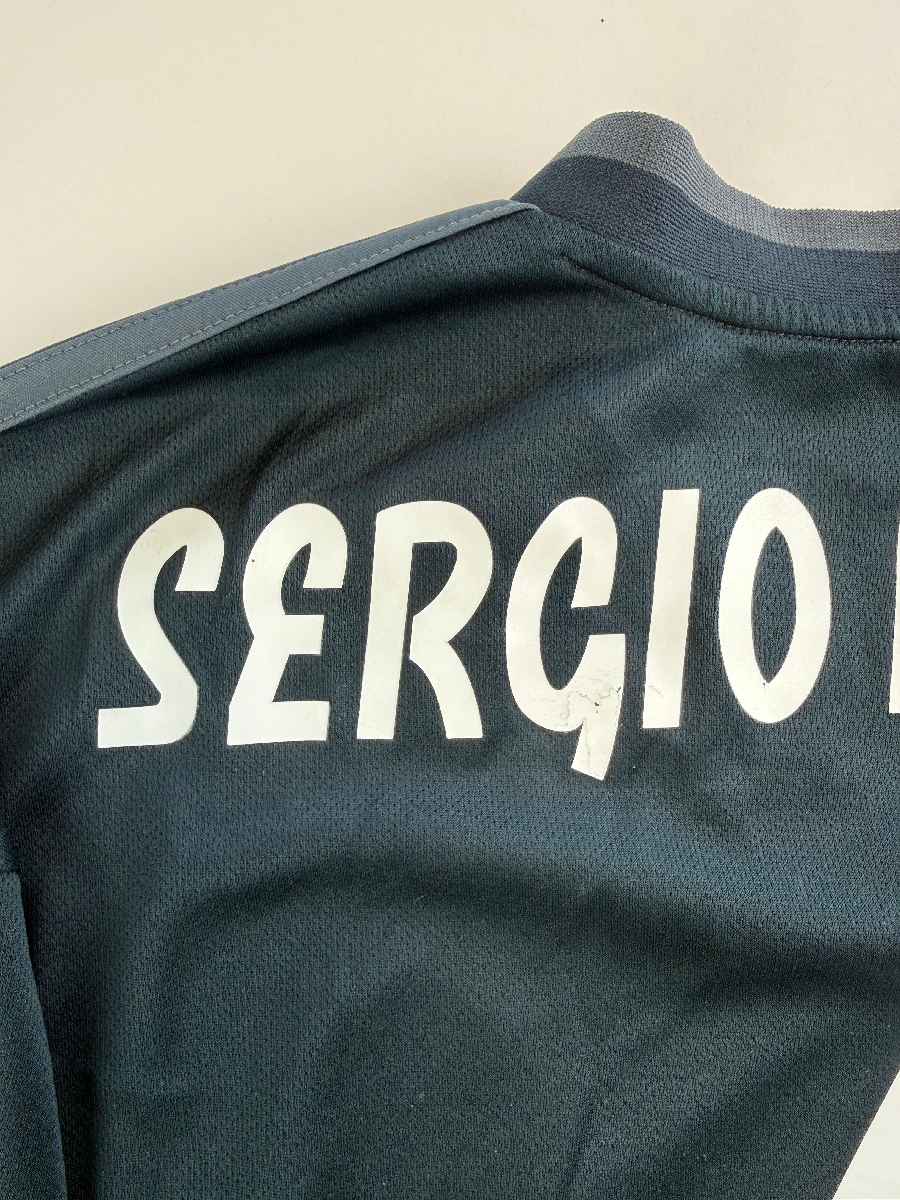 Sergio Ramos Real Madrid 18/19 -