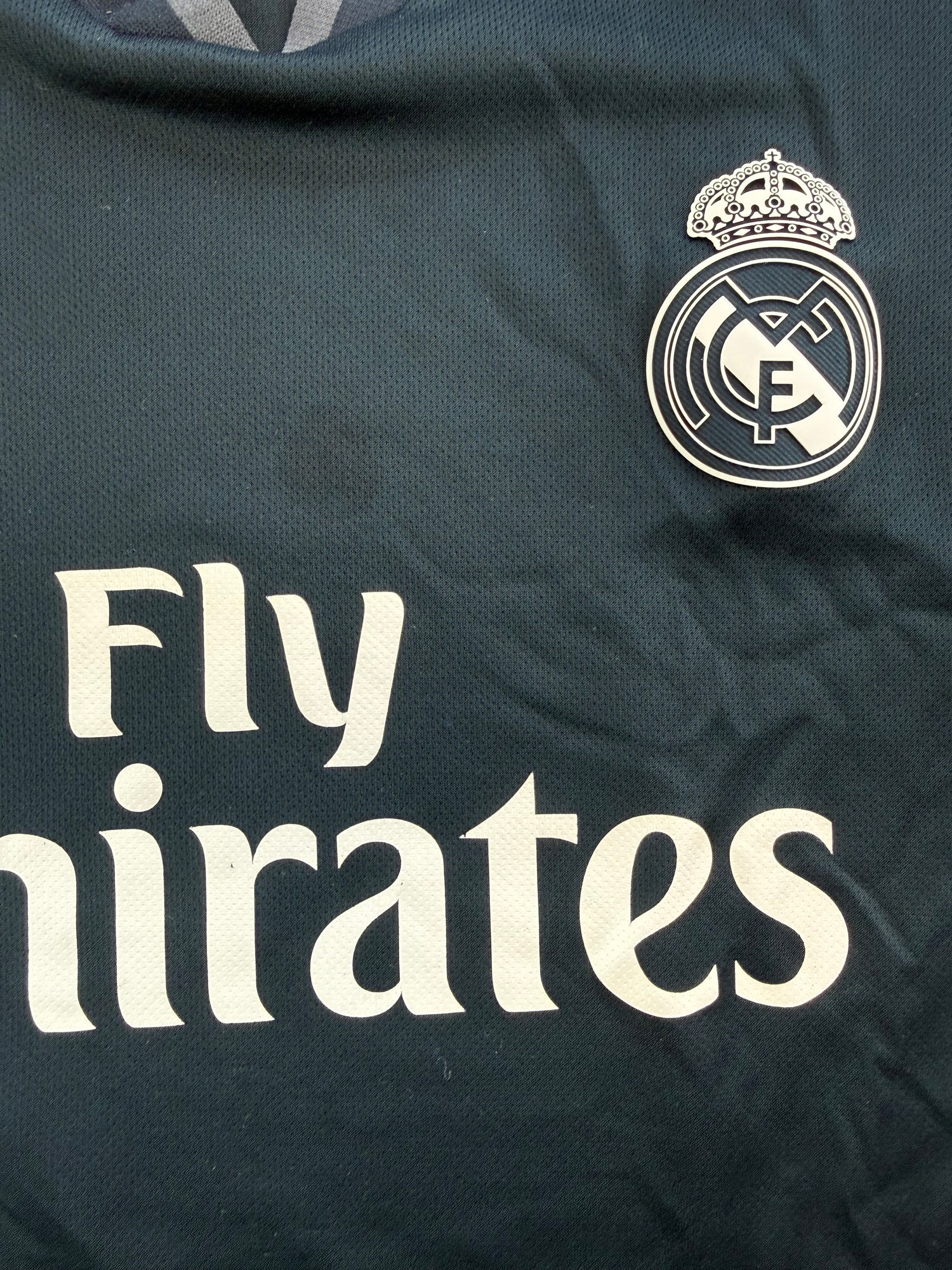 Sergio Ramos Real Madrid 18/19 -
