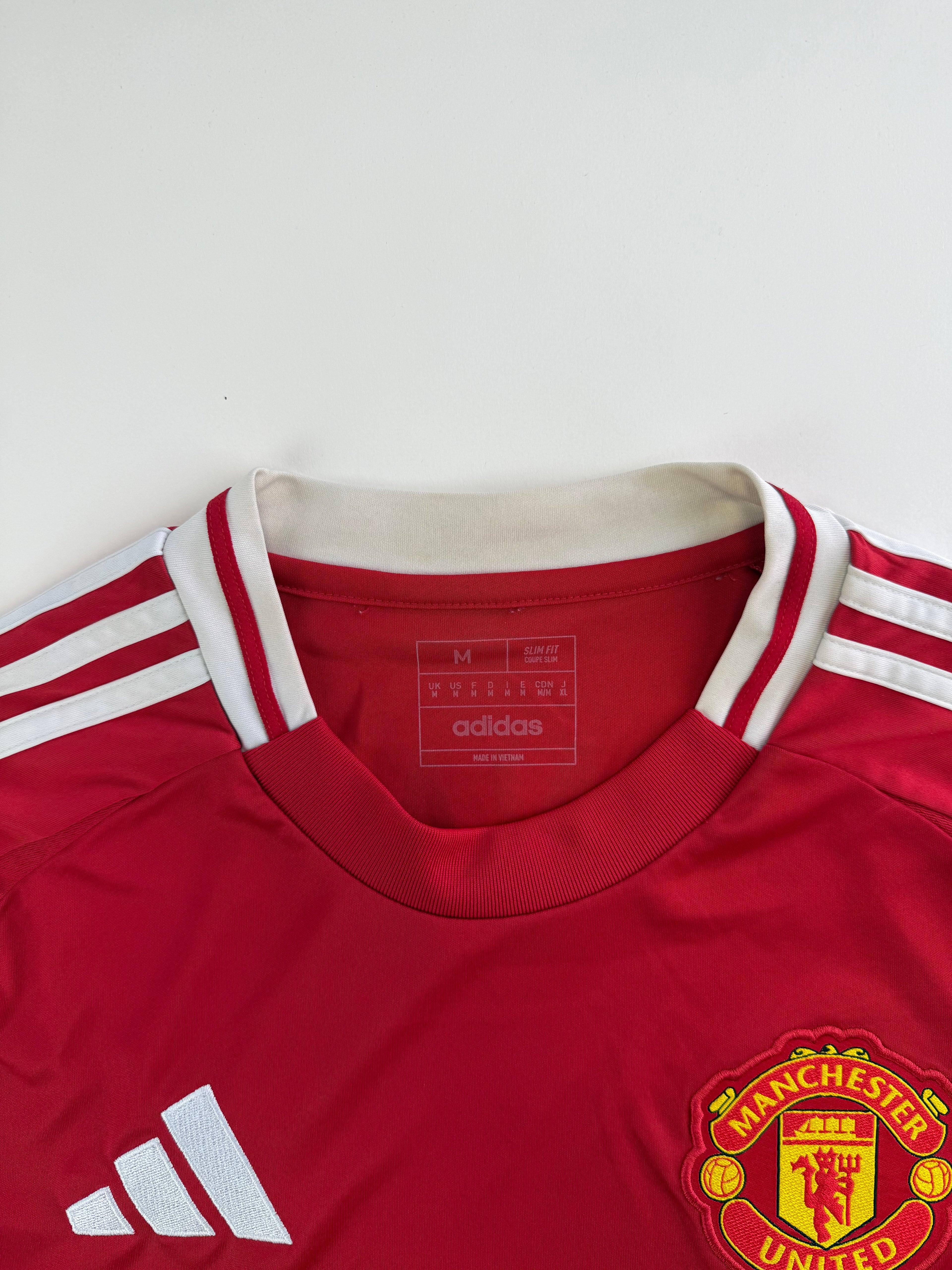 Bruno Fernandes Manchester United 24/25 -