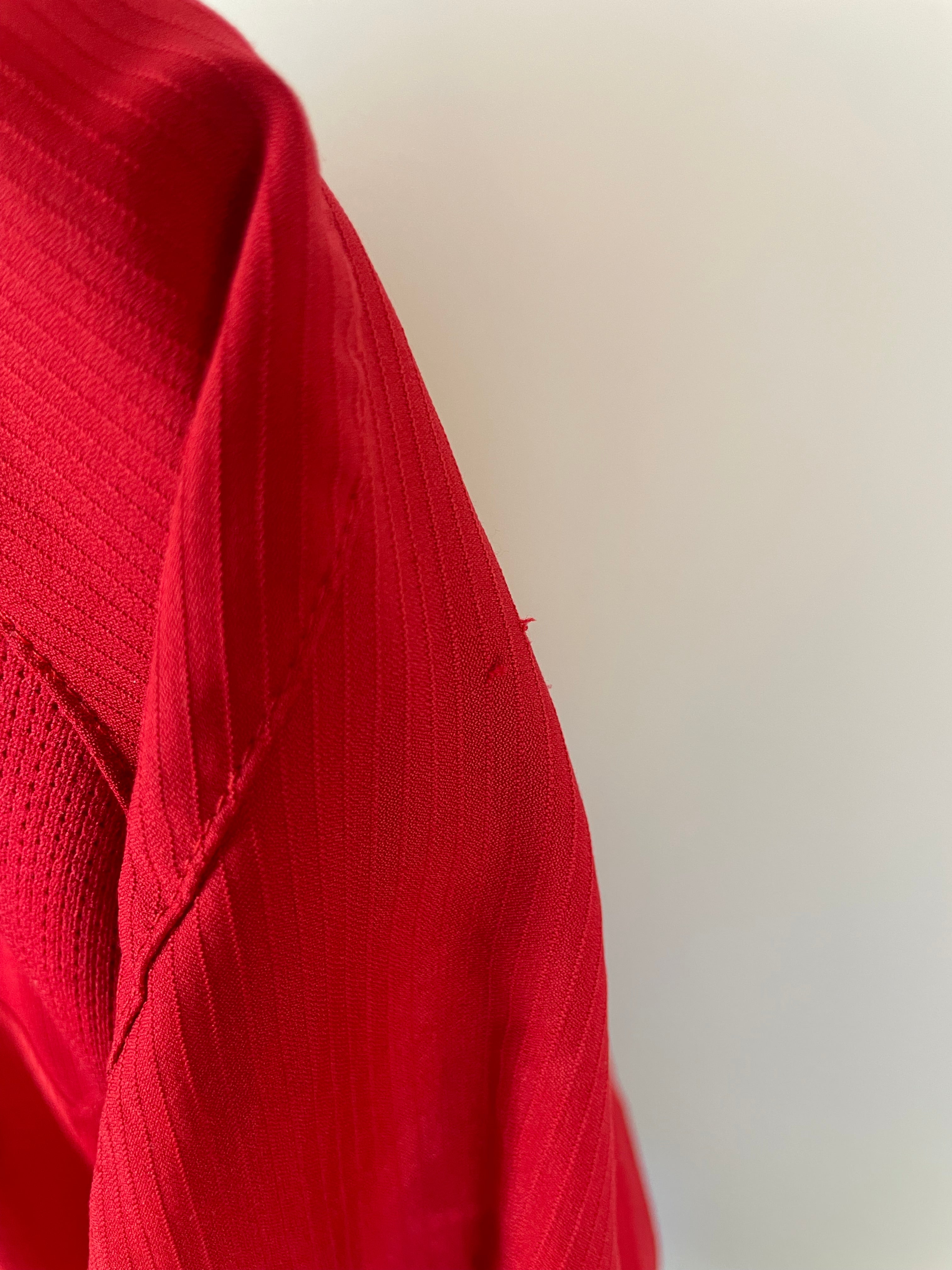 Diego Forlán Manchester United Heimtrikot 04/06 - Größe