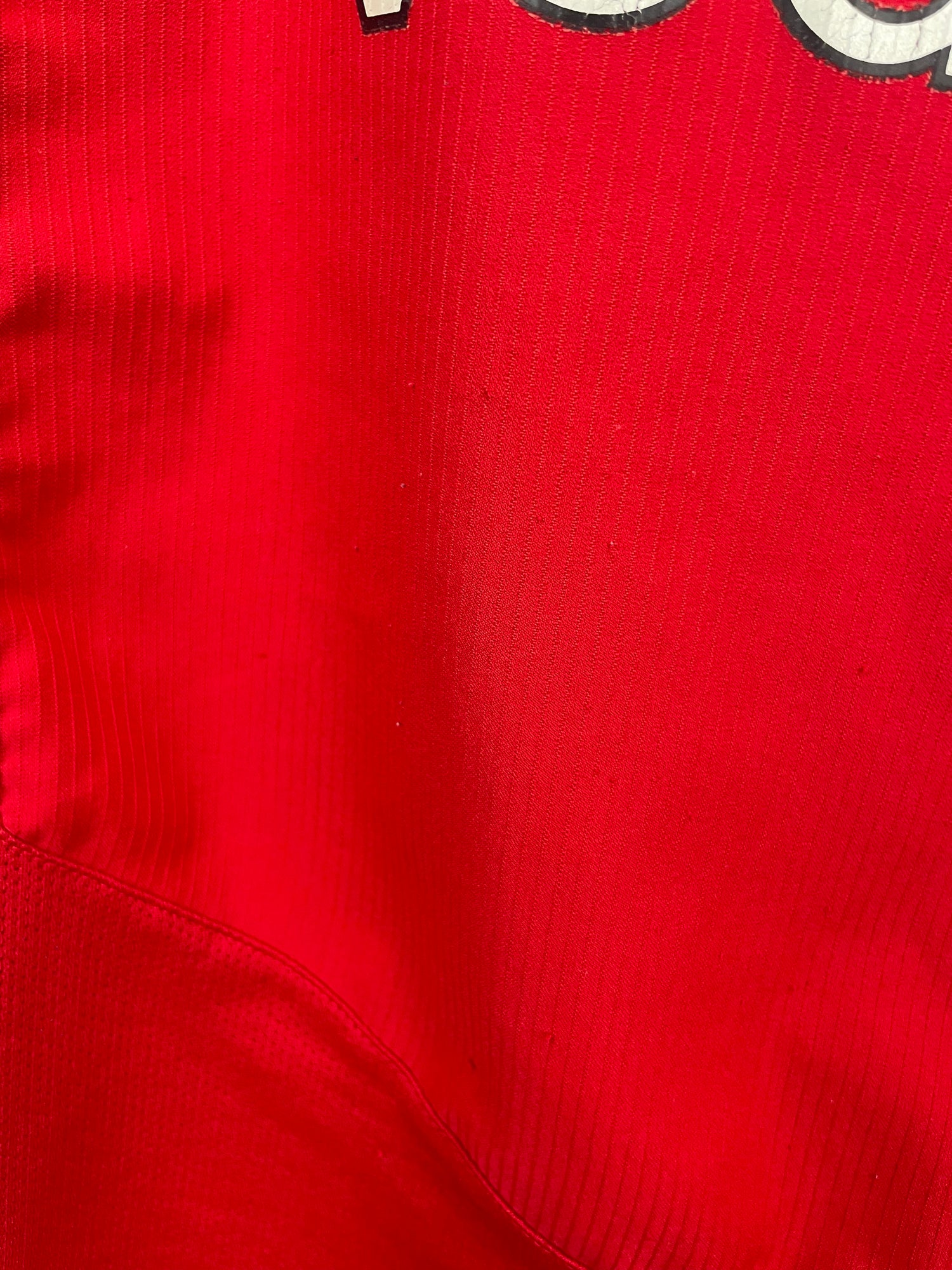 Diego Forlán Manchester United Heimtrikot 04/06 - Größe