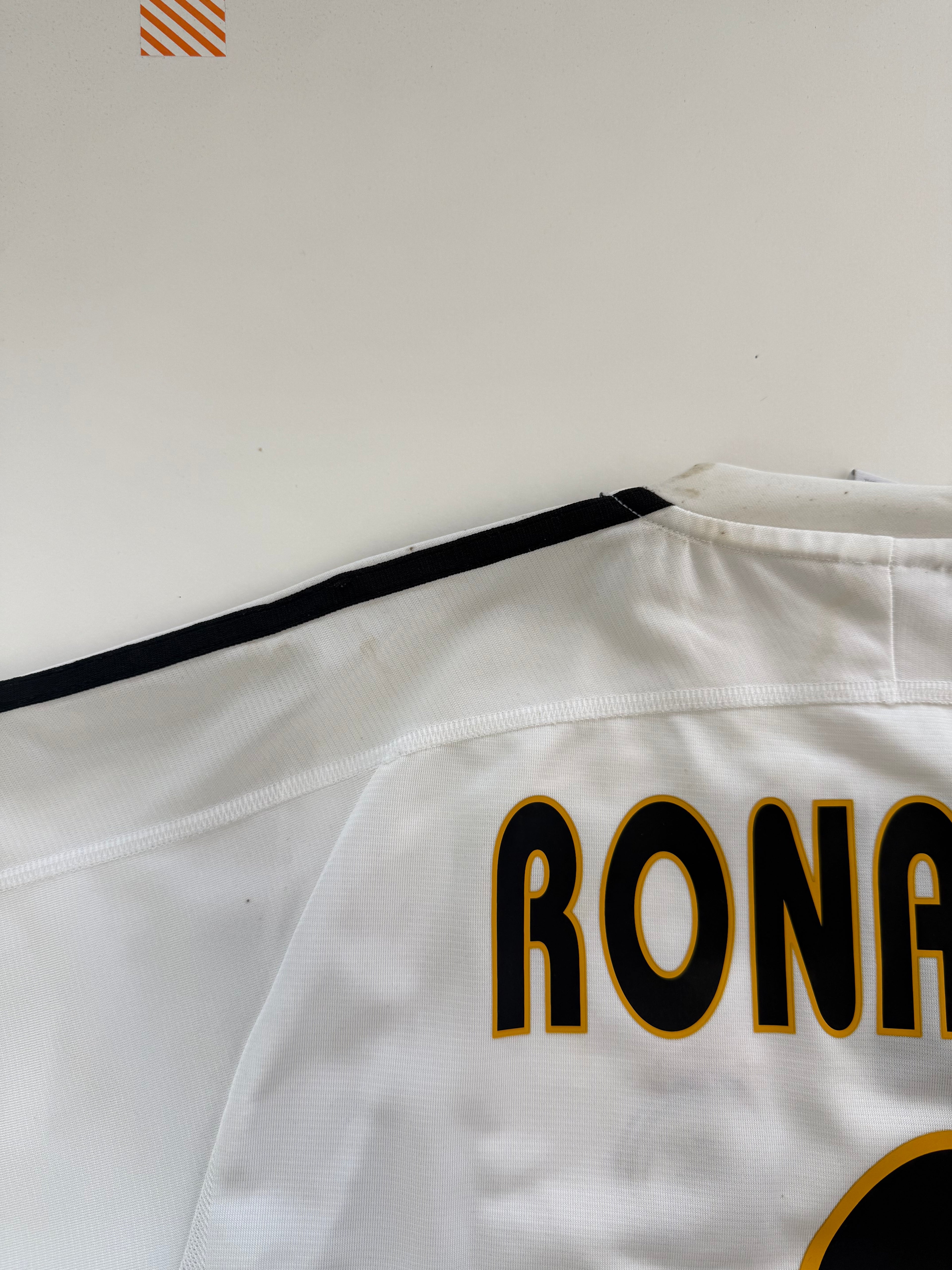 Ronaldo Real Madrid 04/05 -