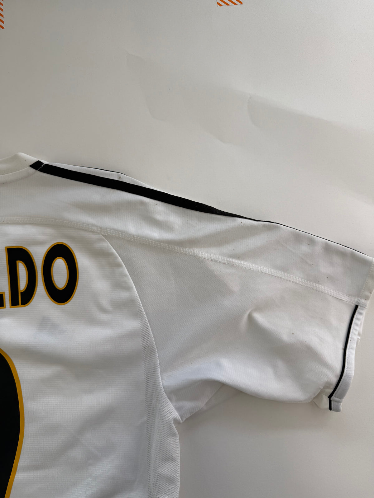 Ronaldo Real Madrid 04/05 -