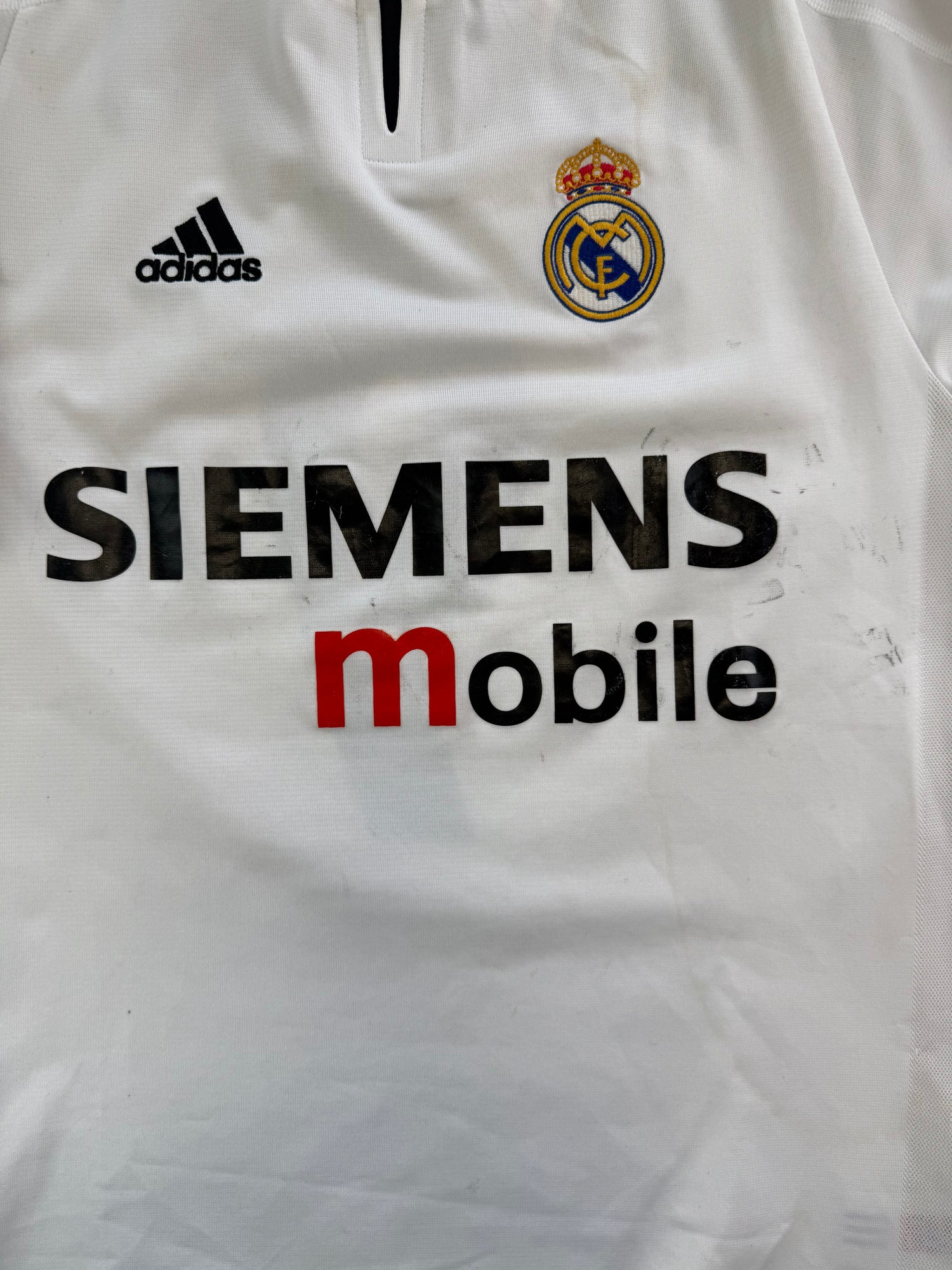 Ronaldo Real Madrid 04/05 -