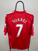 Luis Suarez Liverpool 10/12 - L