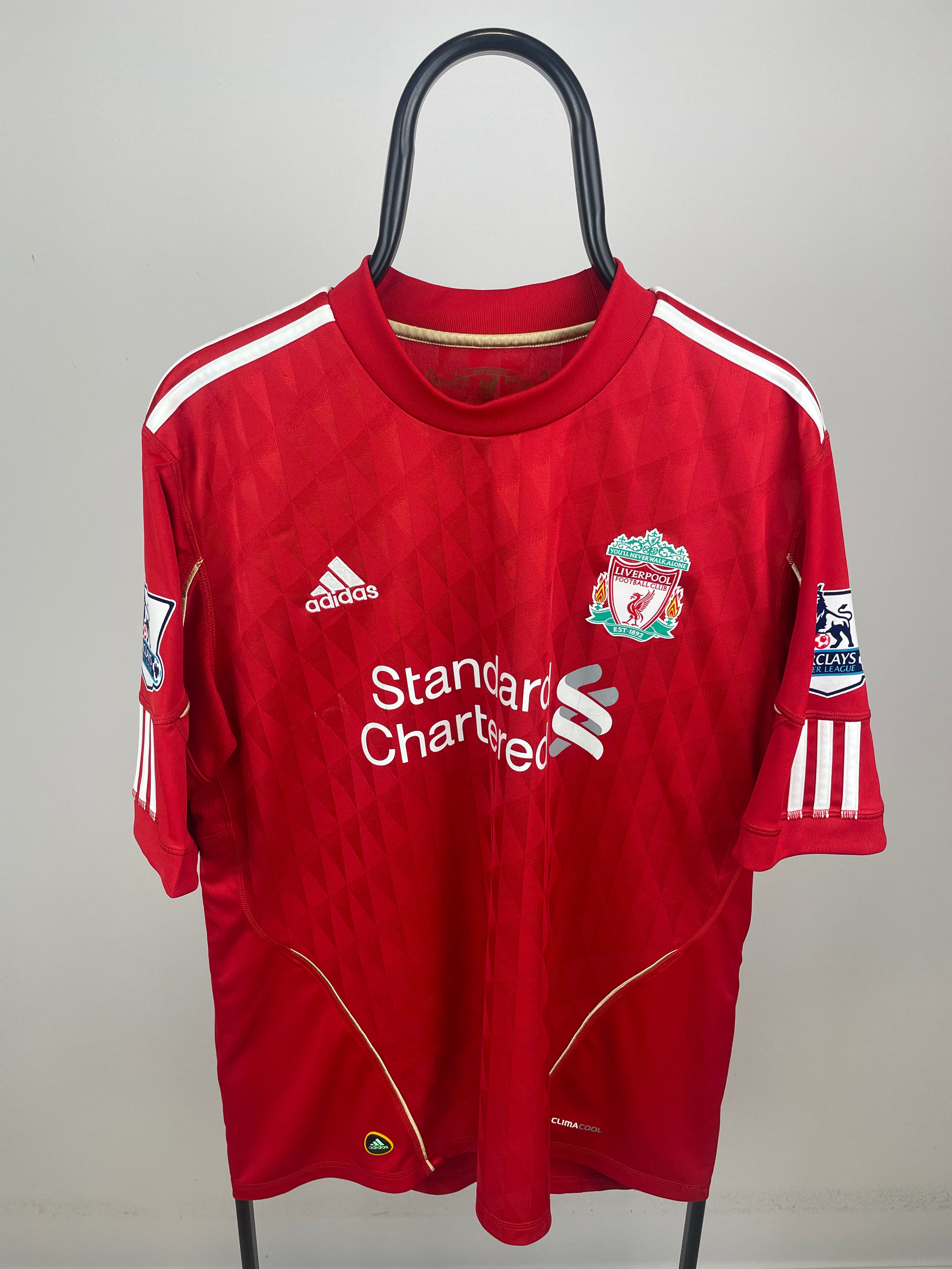 Luis Suarez Liverpool 10/12 - L