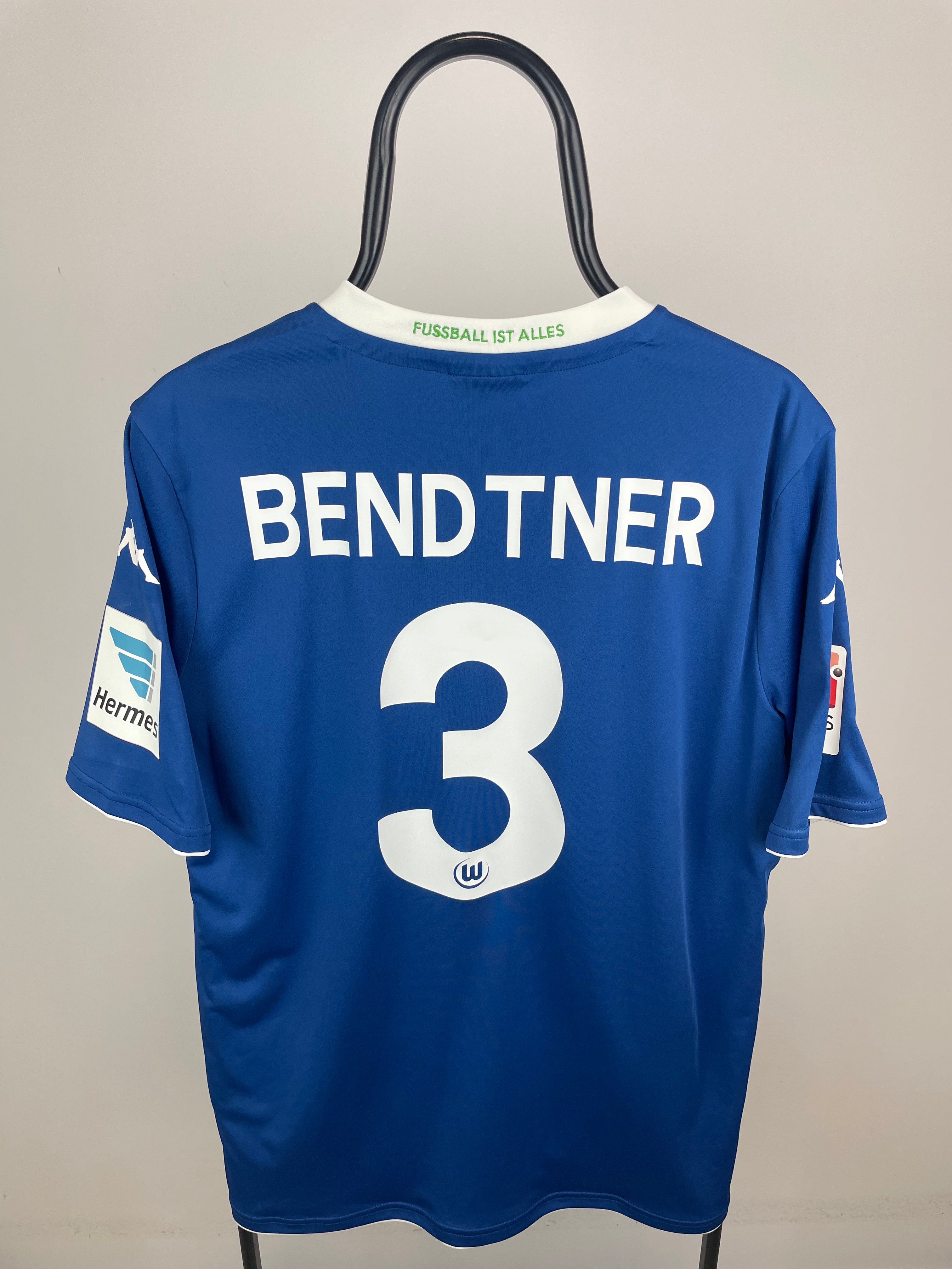 Nicklas Bendtner Wolfsburg 14/15 3. Trikot – L