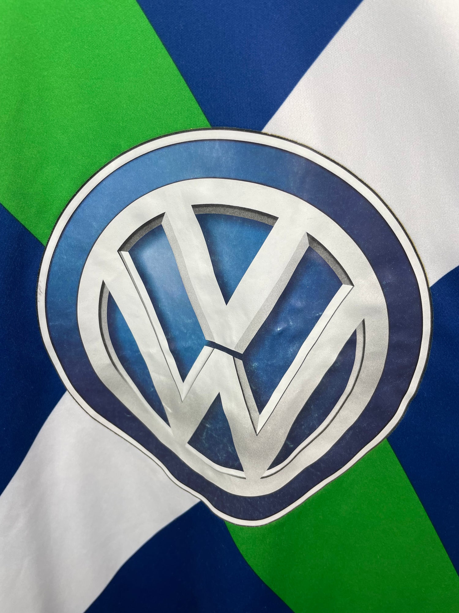 Nicklas Bendtner Wolfsburg 14/15 3. Trikot – L