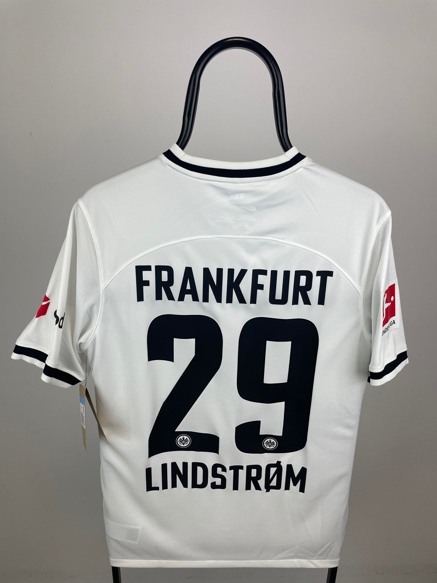 Jesper Lindstrøm Frankfurt 22/23 Heimtrikot – M