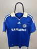 Chelsea FC 08/09 Heimtrikot – S
