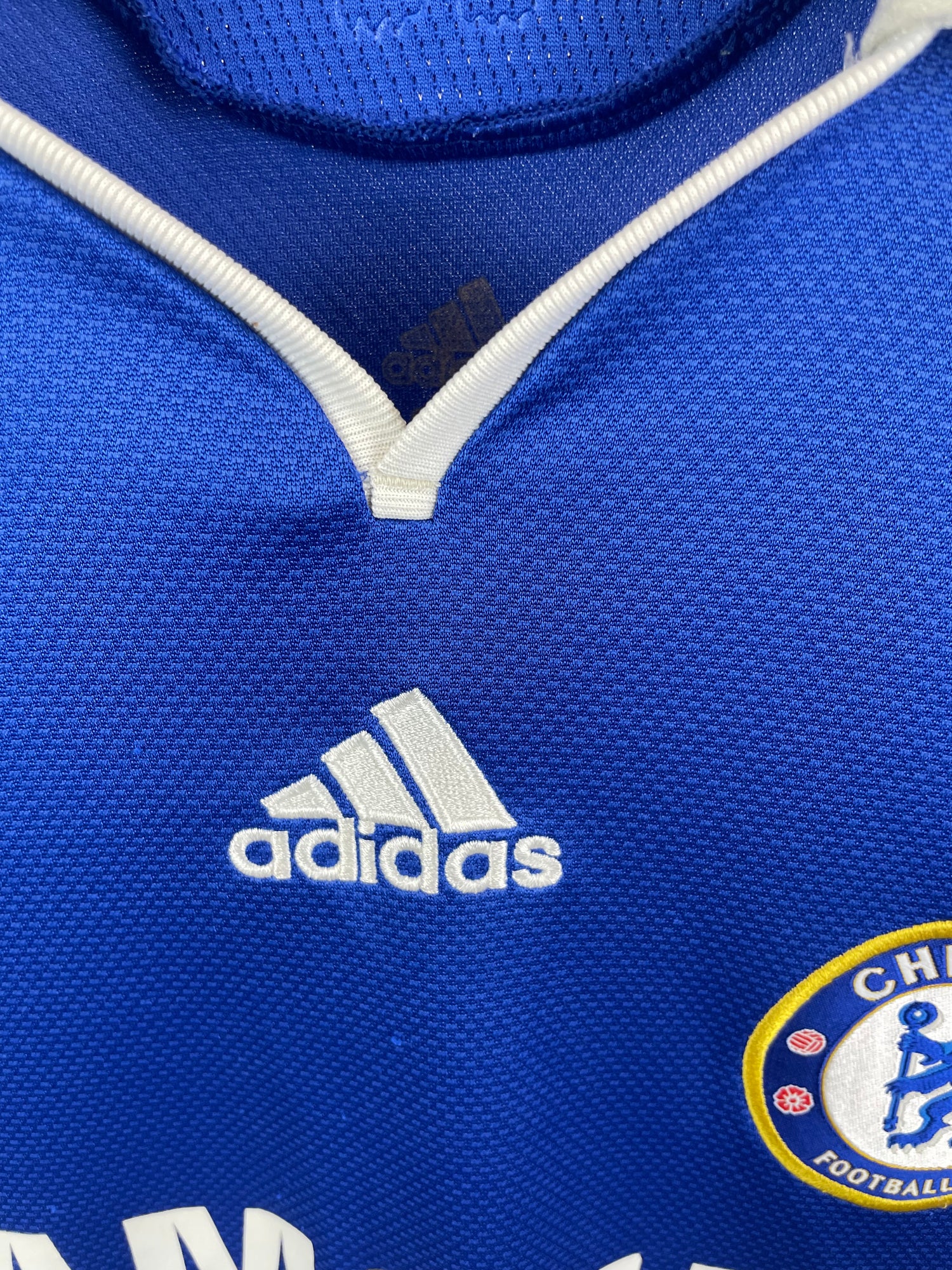 Chelsea FC 08/09 Heimtrikot – S