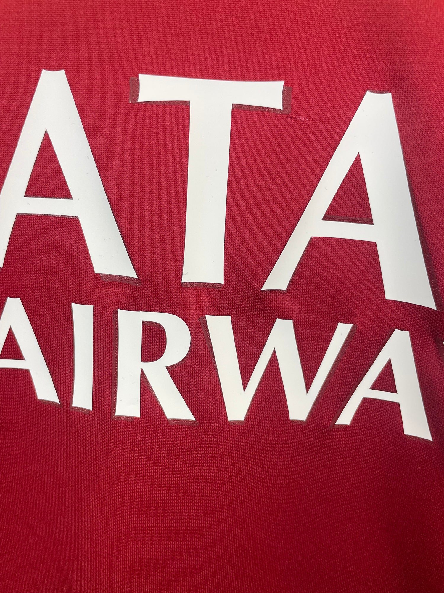 Edin Džeko AS Rom 20/21 Heimtrikot – L