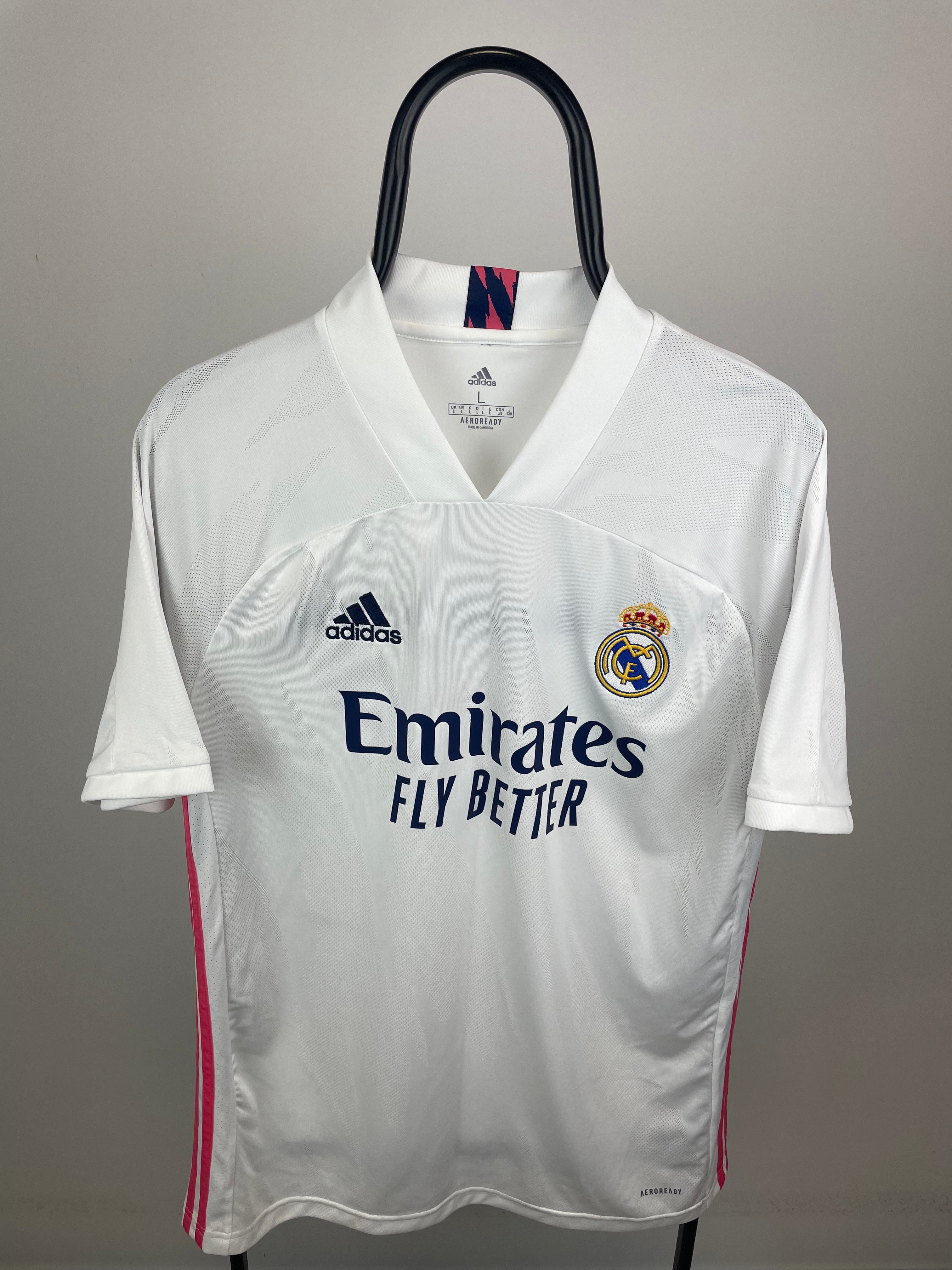 Real Madrid Heimtrikot 20/21 - Größe L