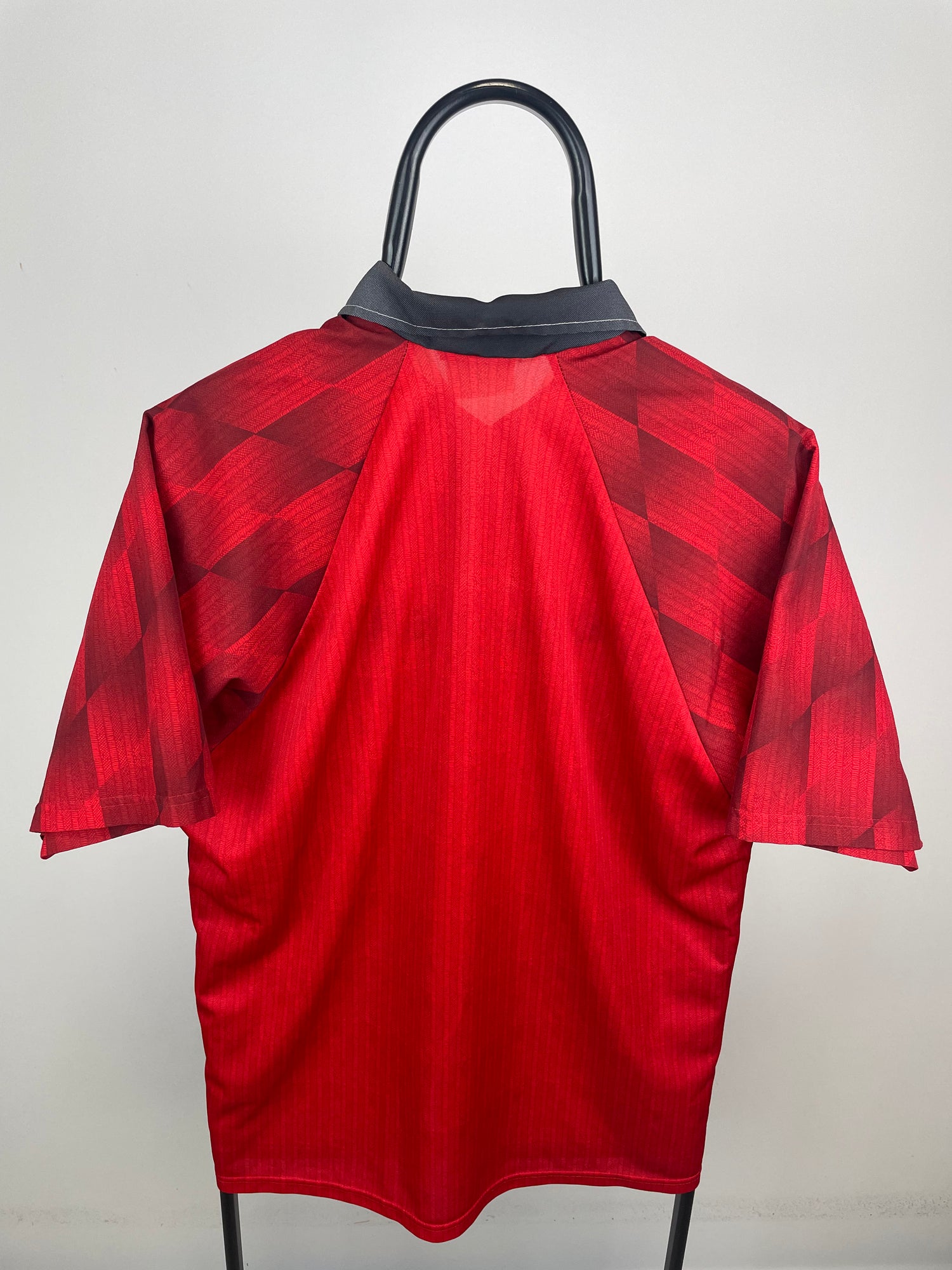 Manchester United Heimtrikot 96/97 - Größe L