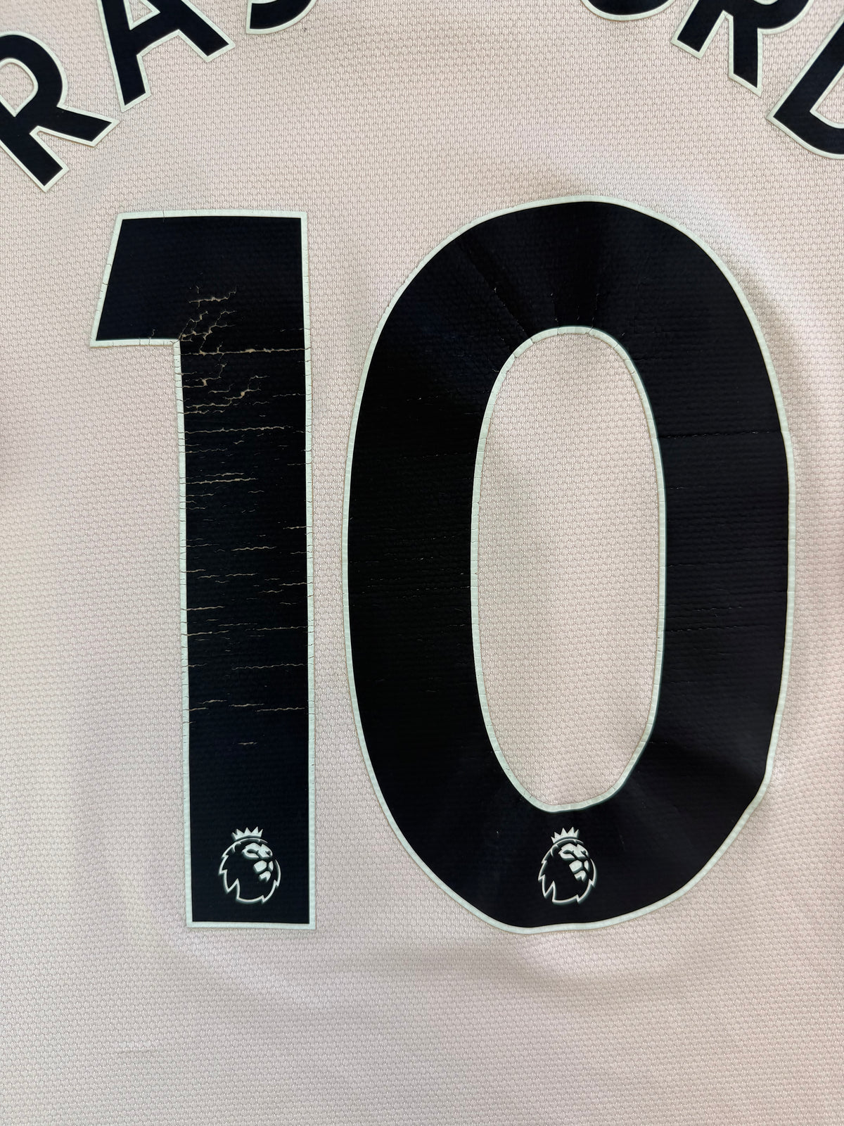Marcus Rashford Manchester United 18/19 - S