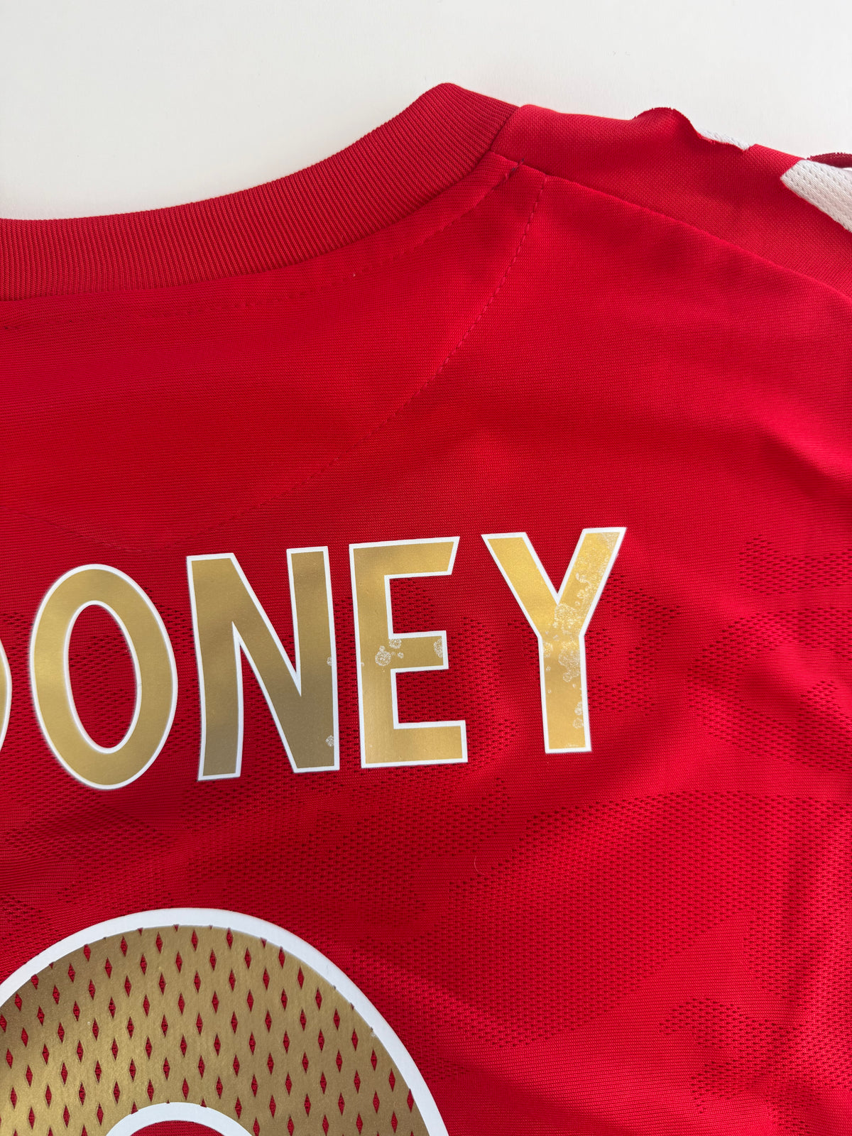 Wayne Rooney England 06/08 -
