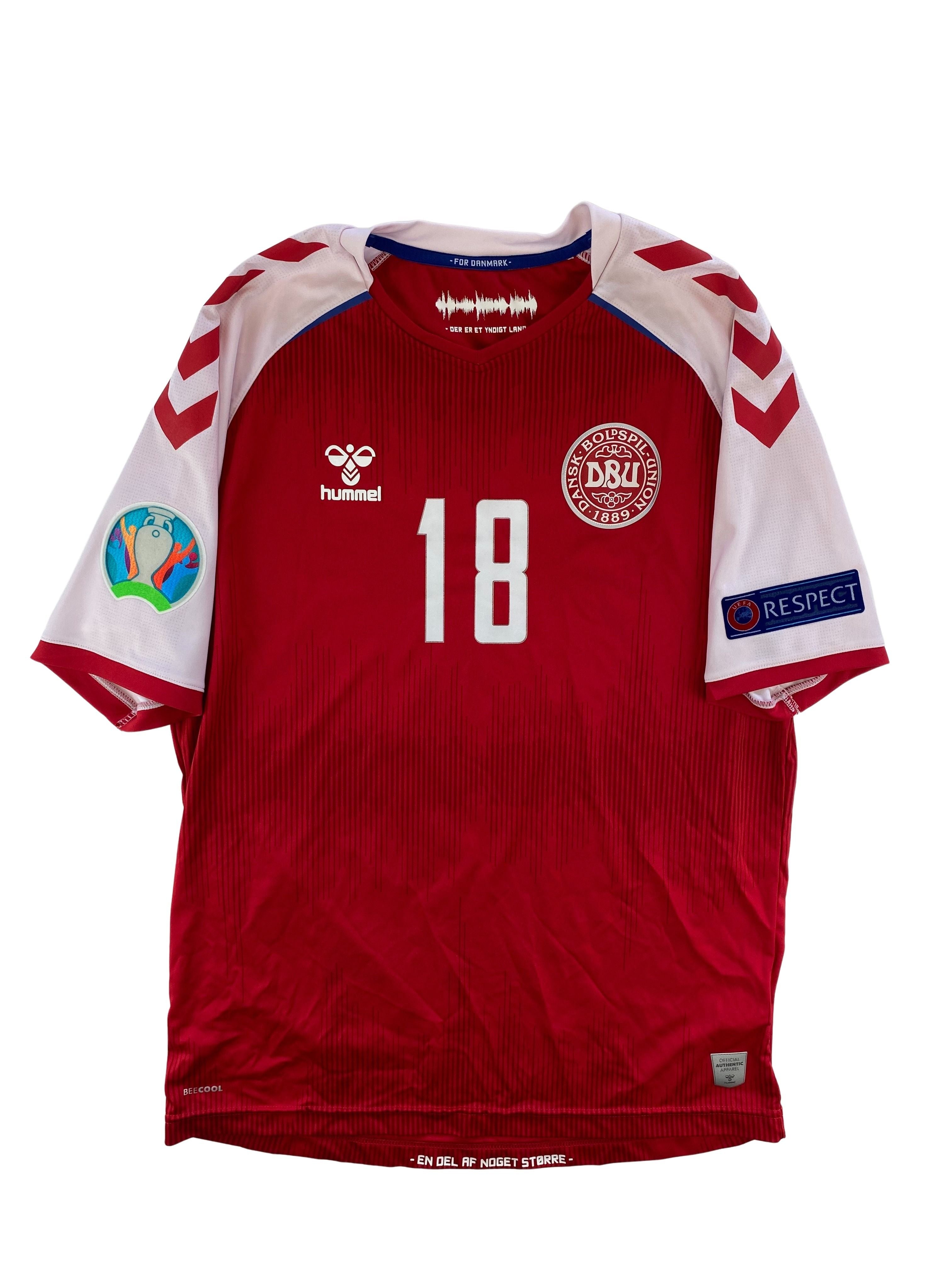 Daniel Wass Danmark 20/22 - L