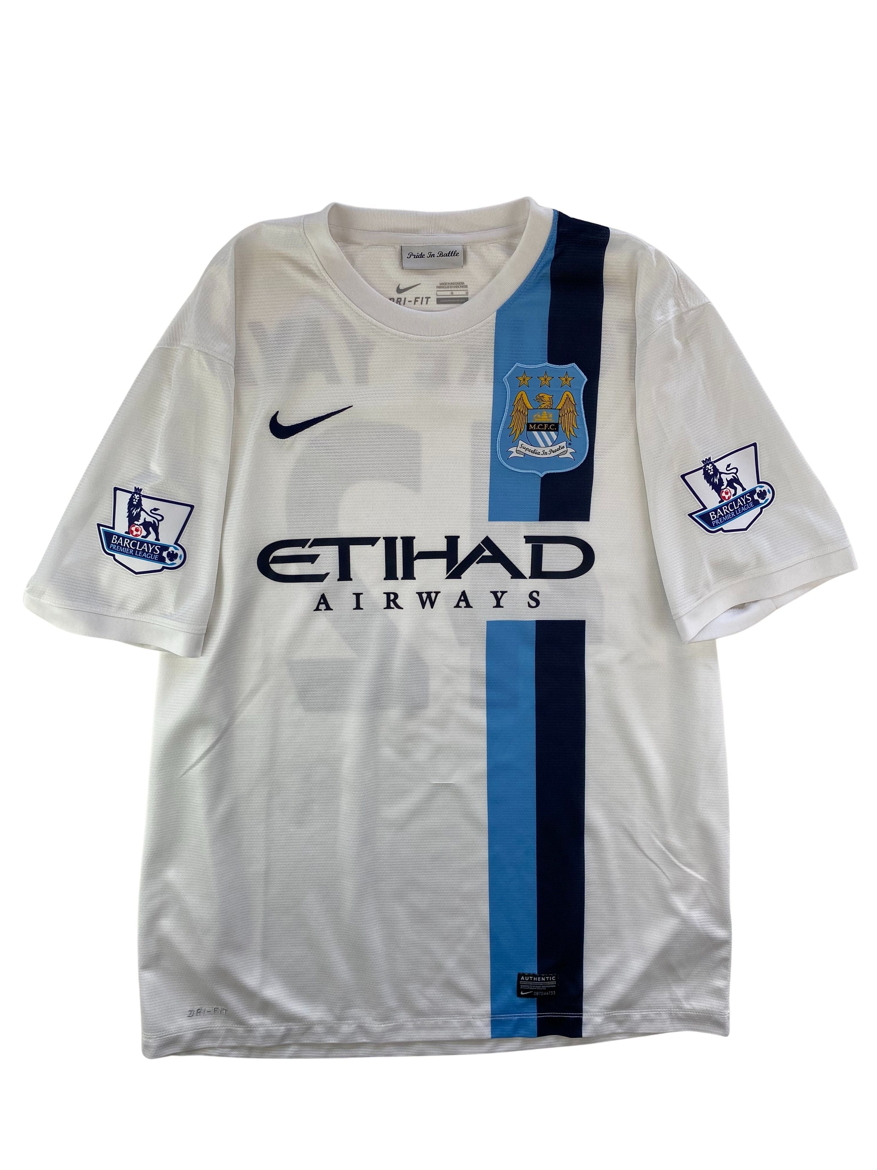 Yaya Toure Manchester City 13/14 - L