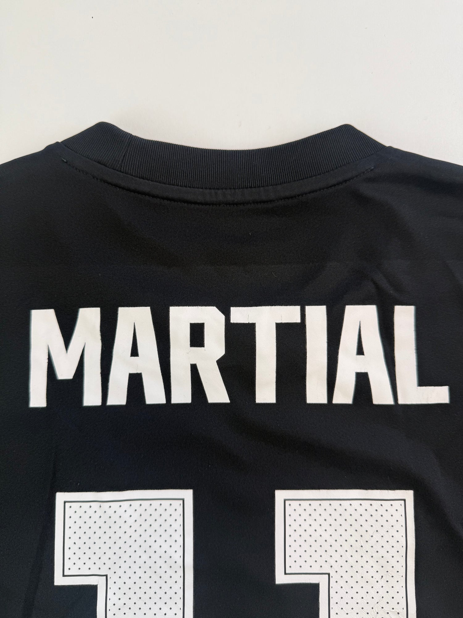 Anthony Martial Manchester United 17/18 -
