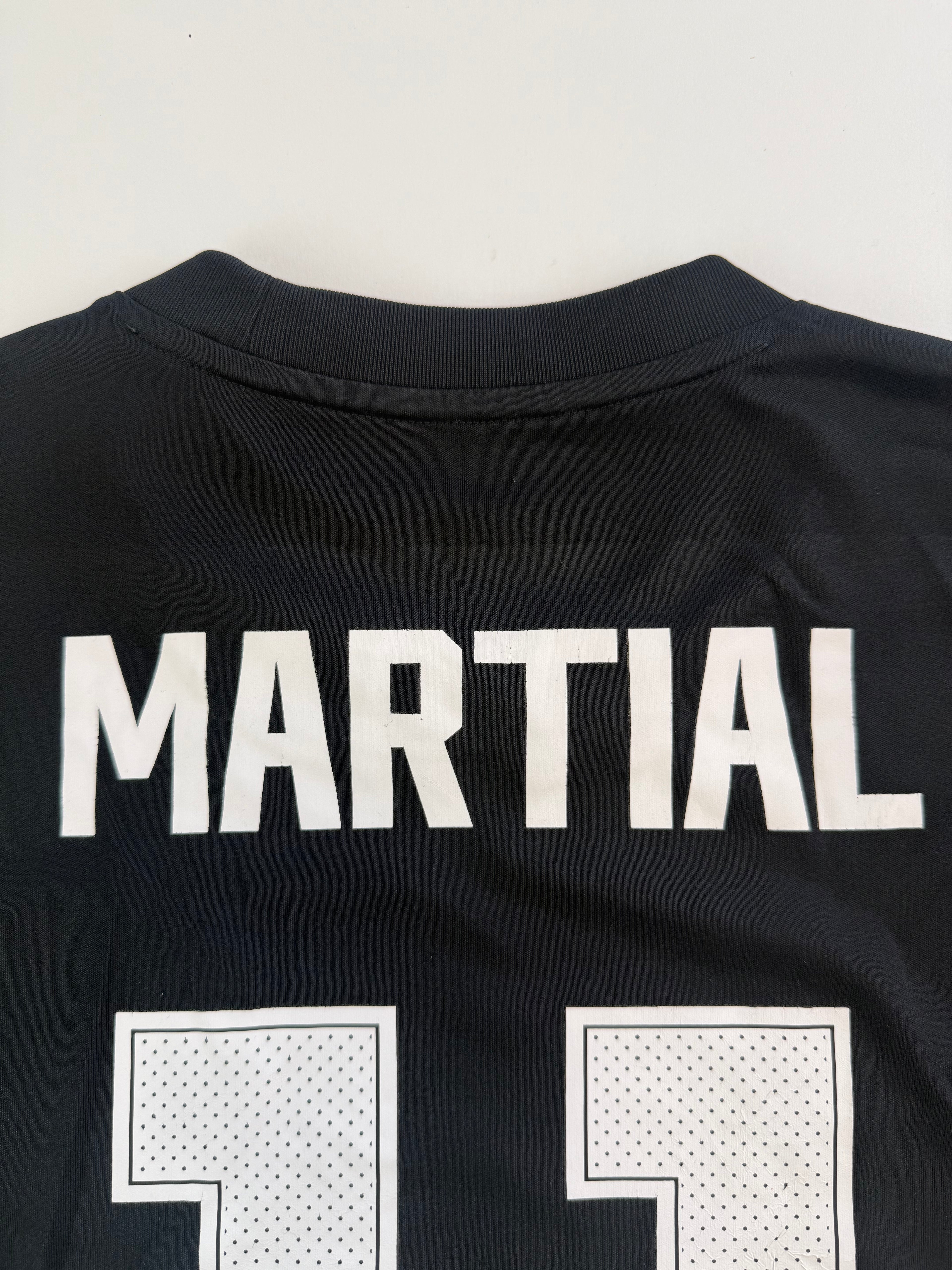 Anthony Martial Manchester United 17/18 -