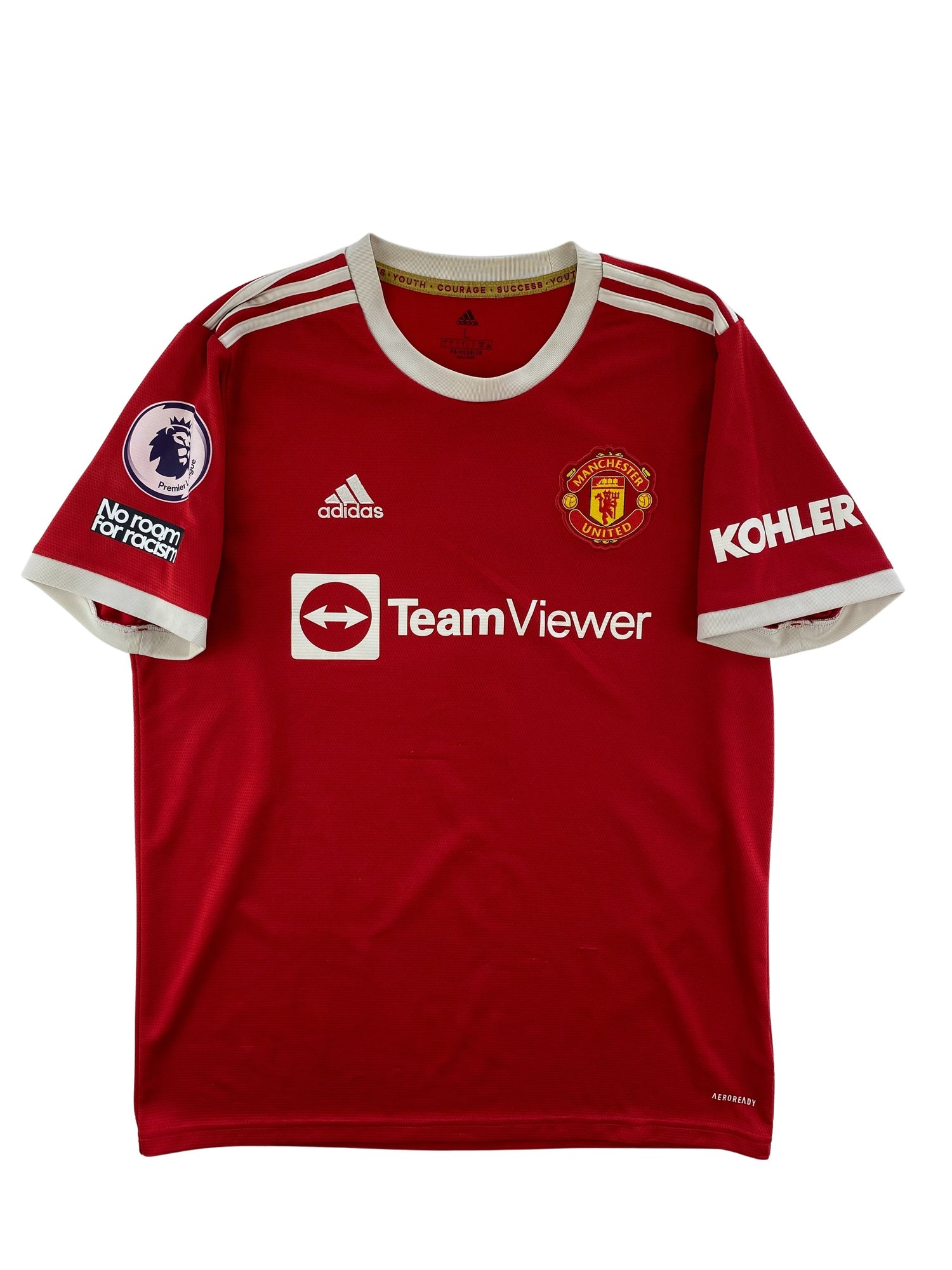 Cristiano Ronaldo Manchester United 21/22 - L