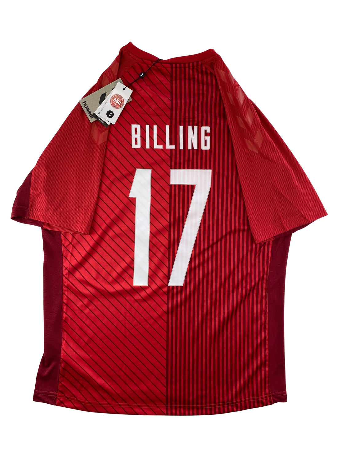 Phillip Billing Danmark 20/22 - XL