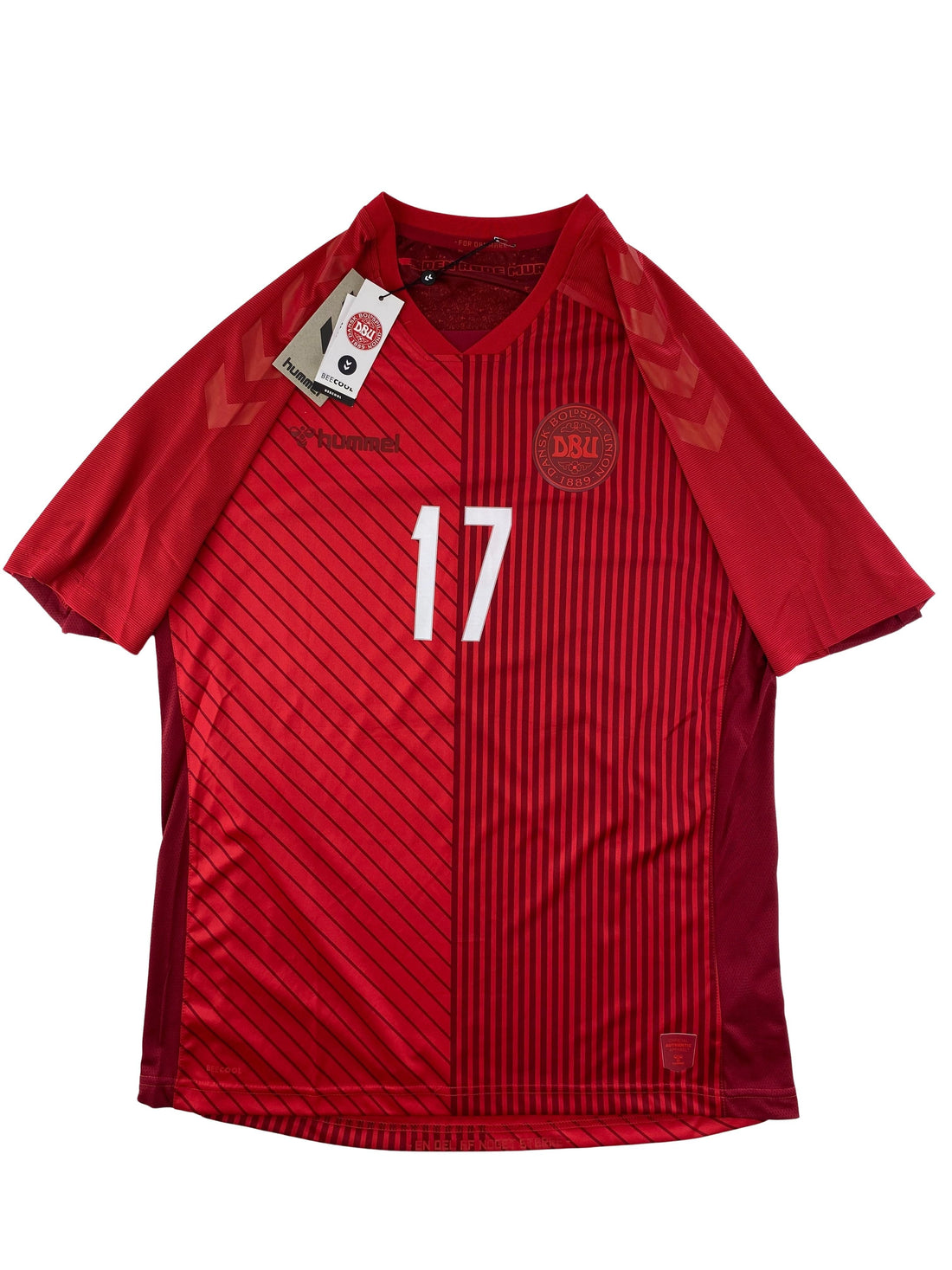 Phillip Billing Danmark 20/22 - XL