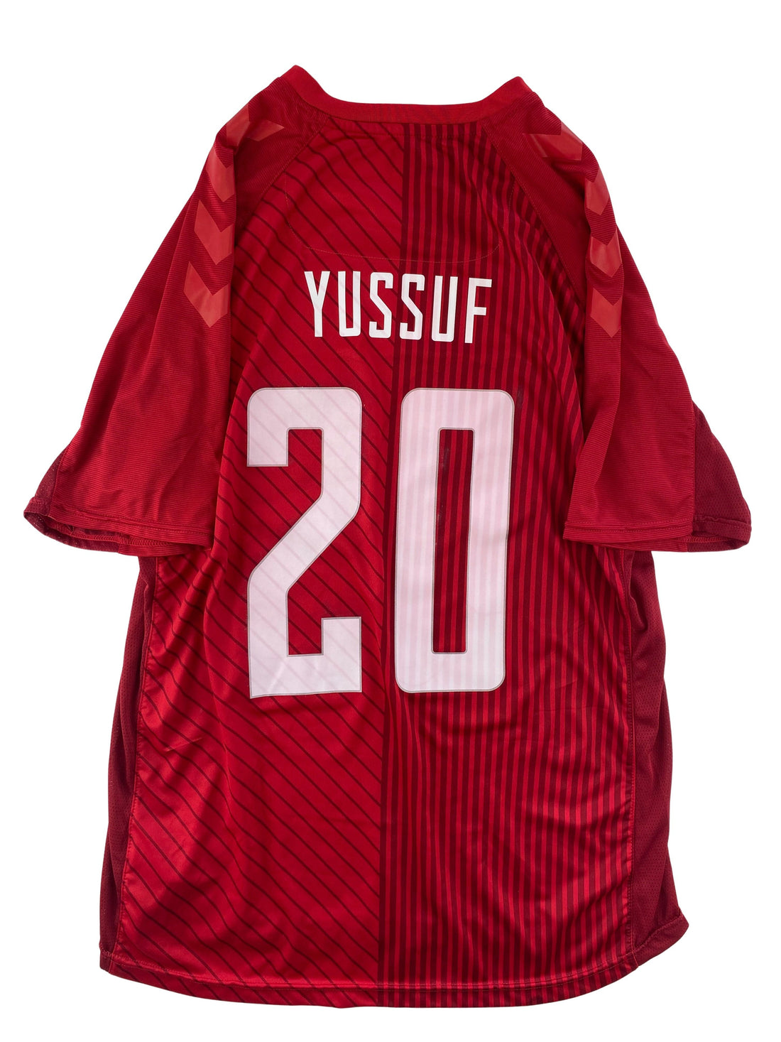 Yussuf Poulsen Danmark 20/22 - XL