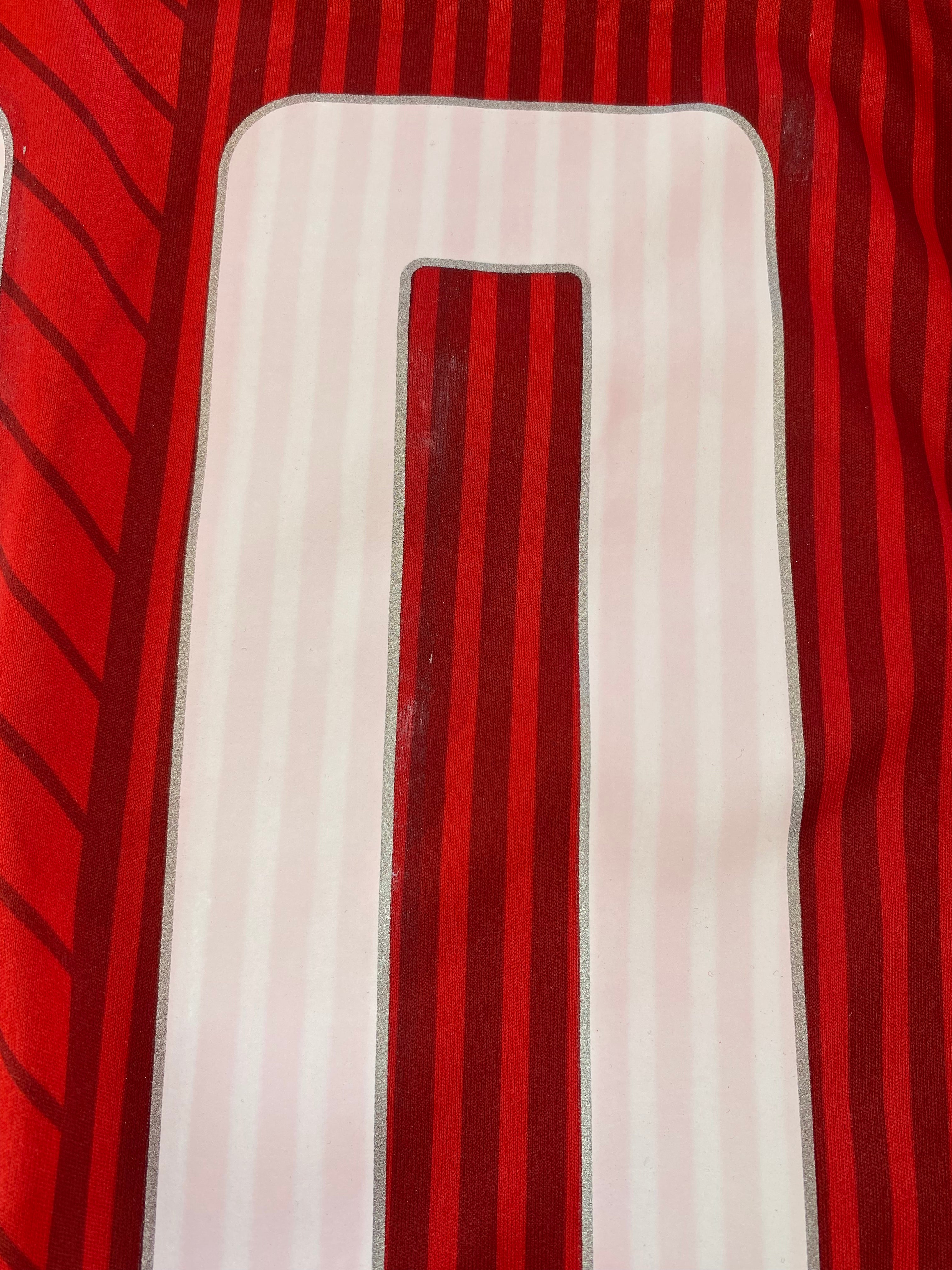 Yussuf Poulsen Danmark 20/22 - XL