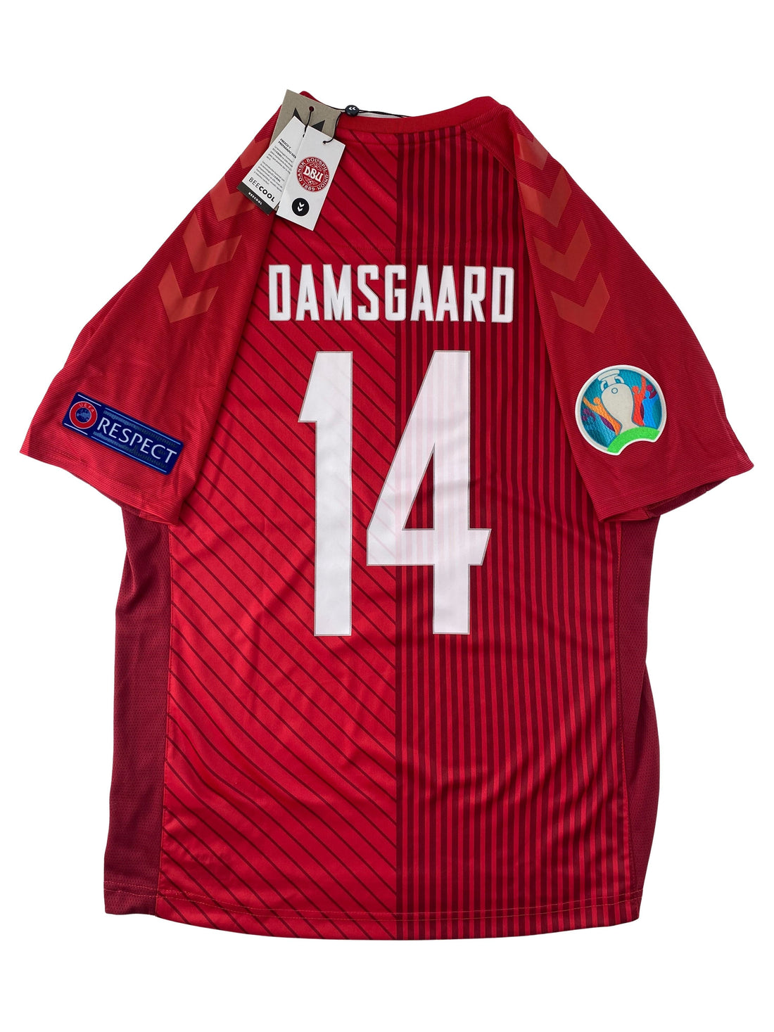 Mikkel Damsgaard Danmark 20/22 - M